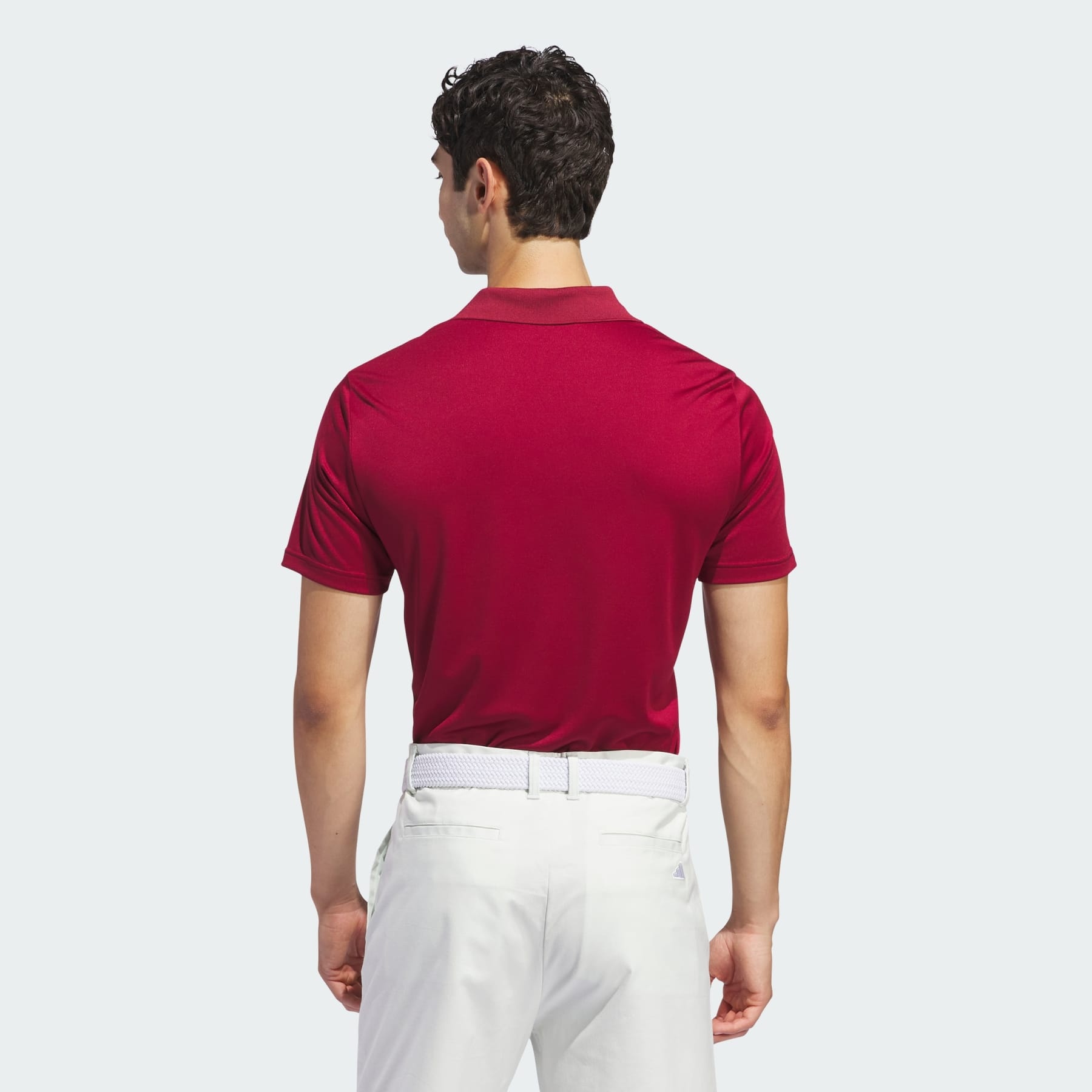 Core adidas Performance Primegreen Polo Shirt - 3