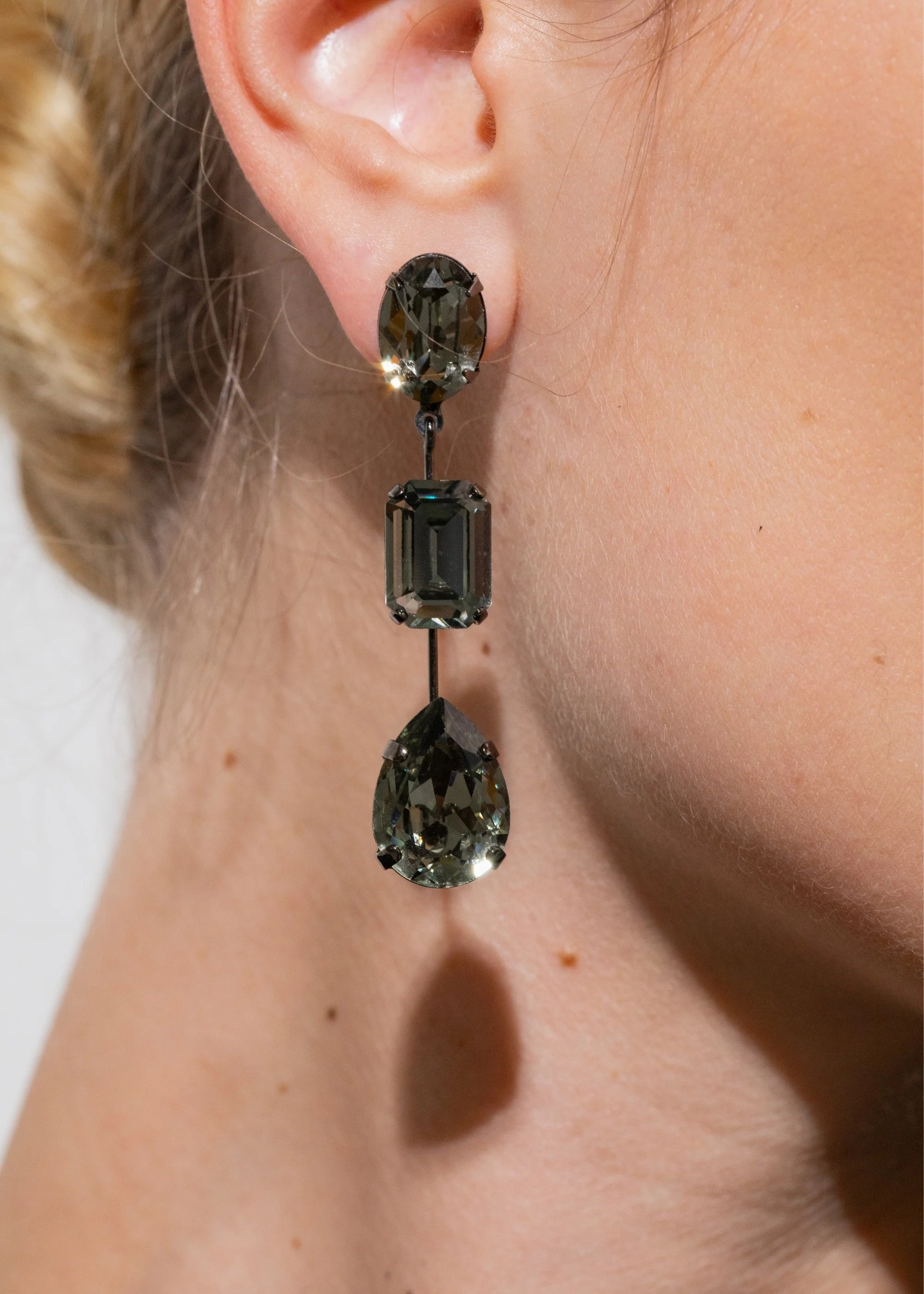 Allanah Earrings - 2