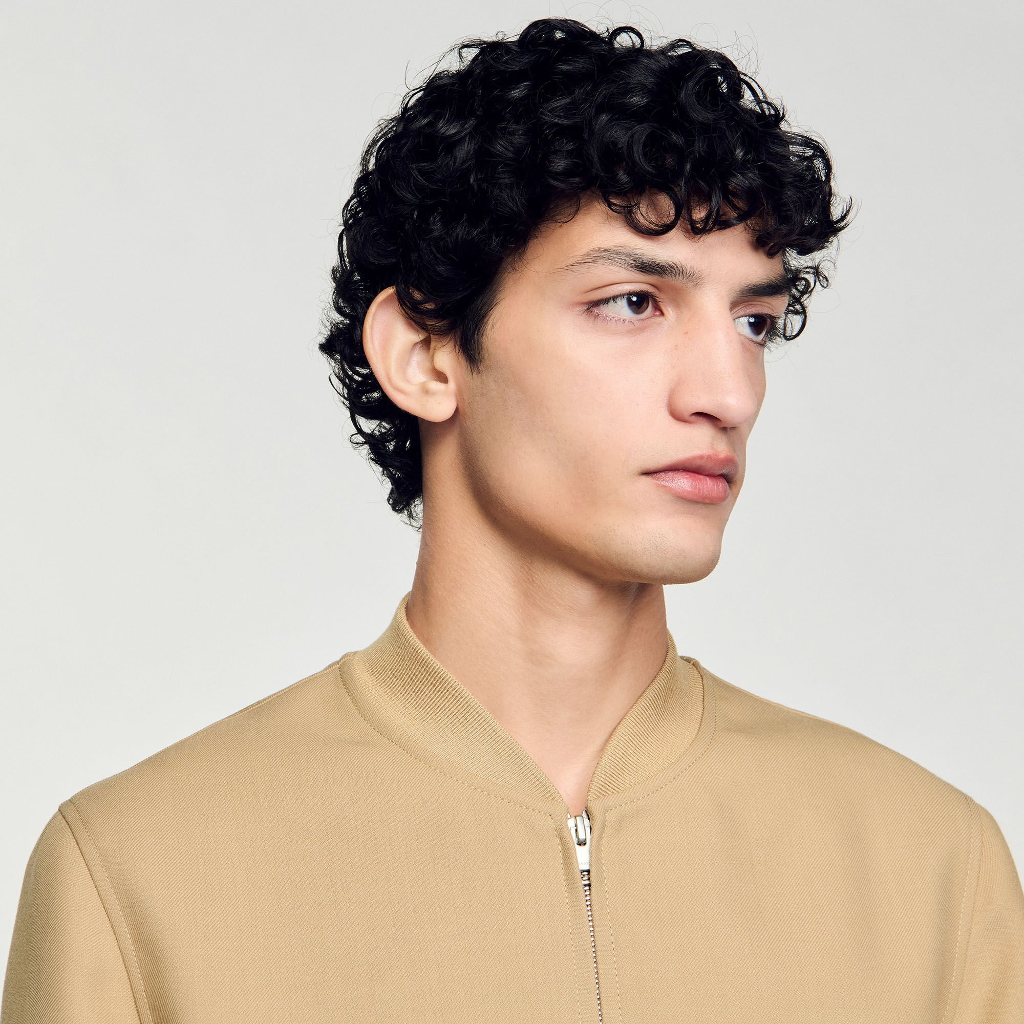 ZIP-UP JACKET - 3