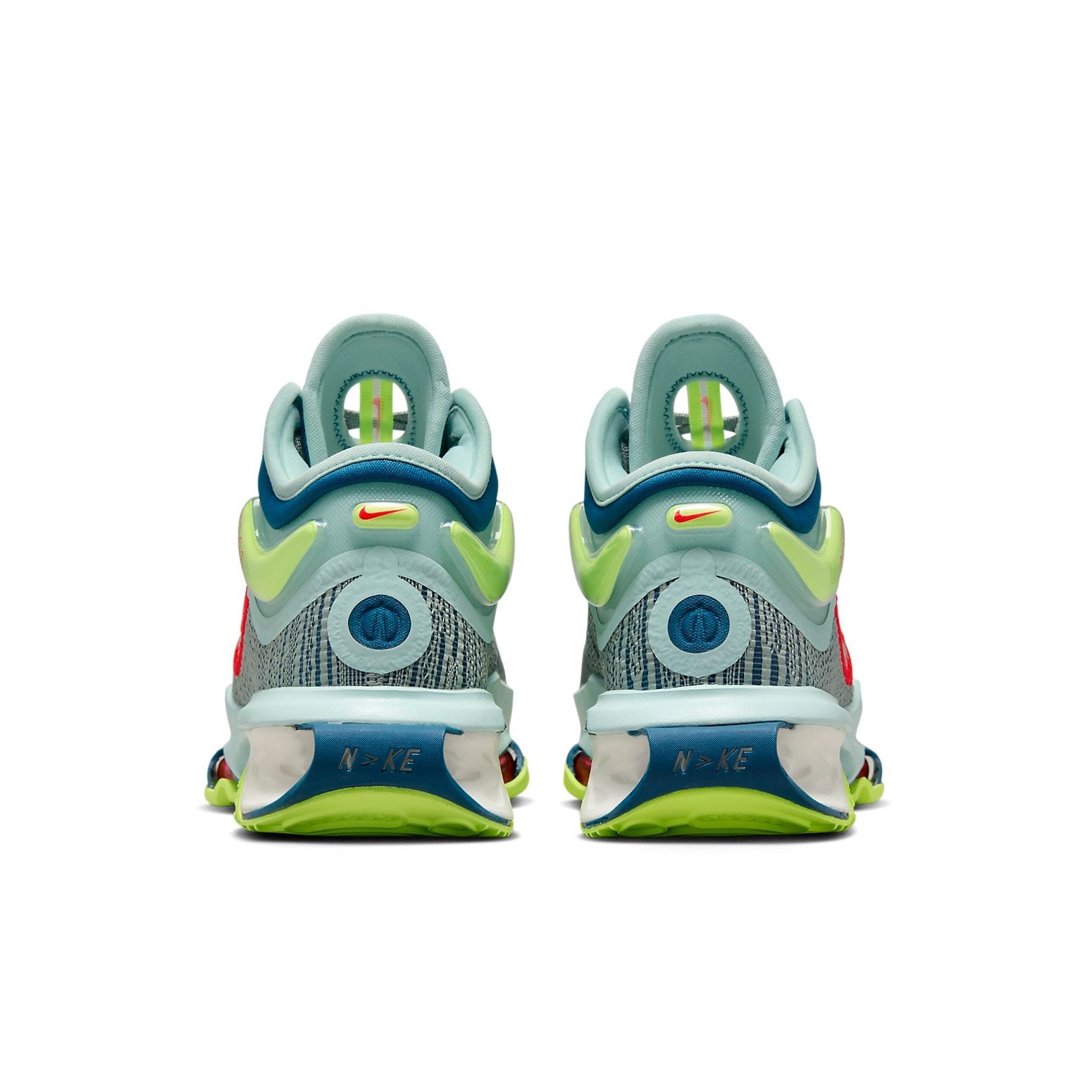 Nike Air Zoom GT Jump 2 EP 'Alpha Wave' DJ9432-300 - 5