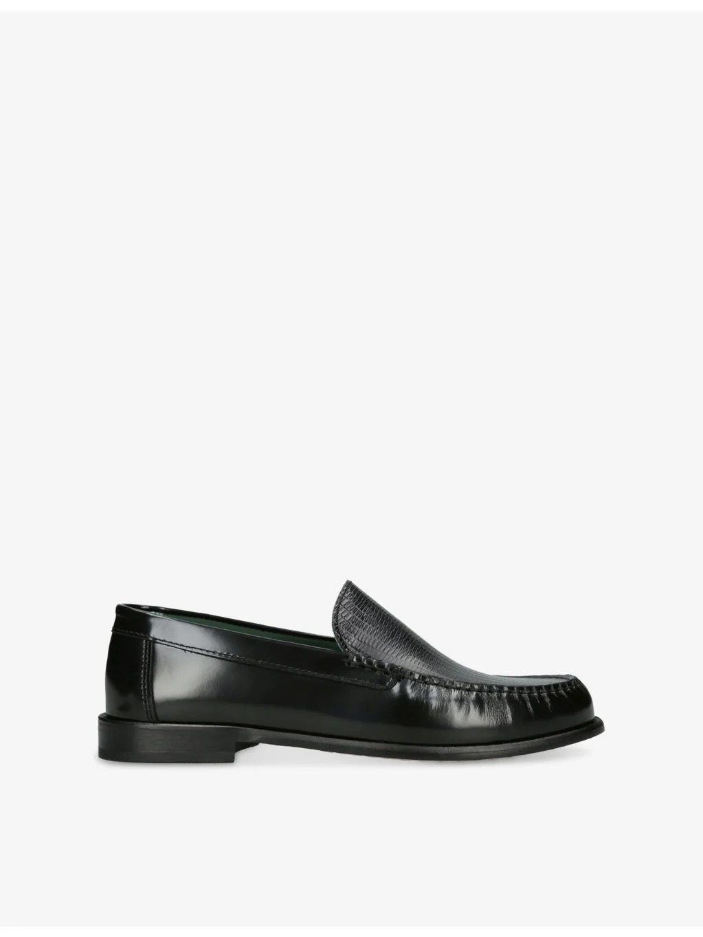 Martel Leather Loafers - 1