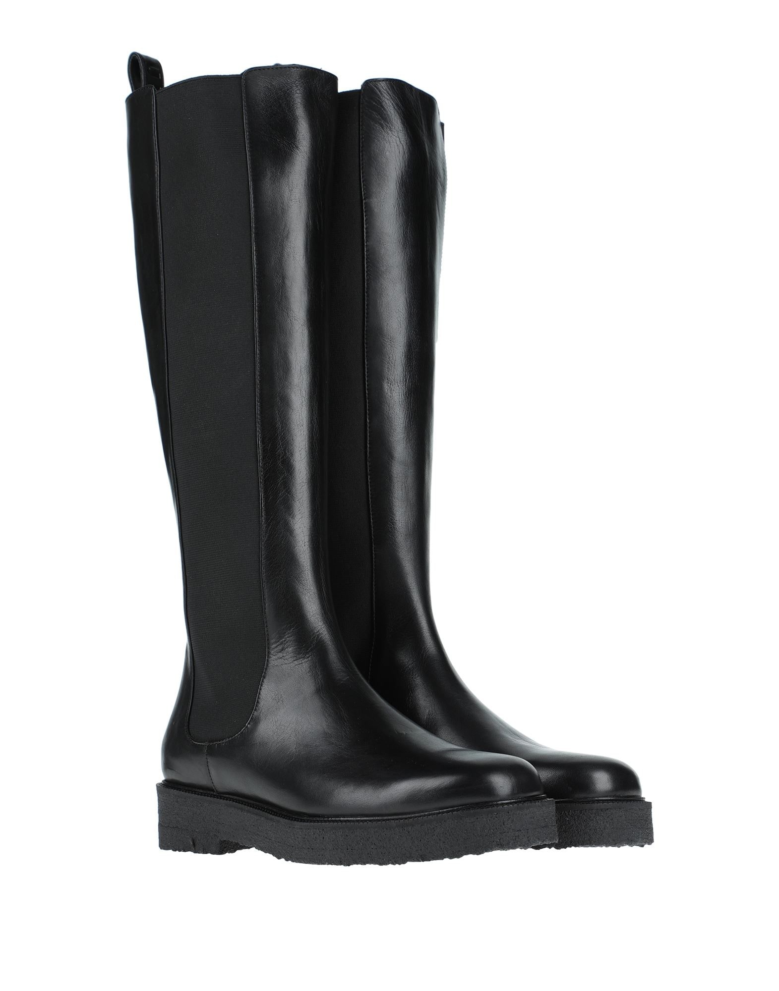 Black Women's Boots - 2