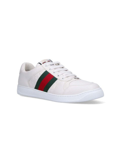 Gucci Men "Screener" Sneakers - 2