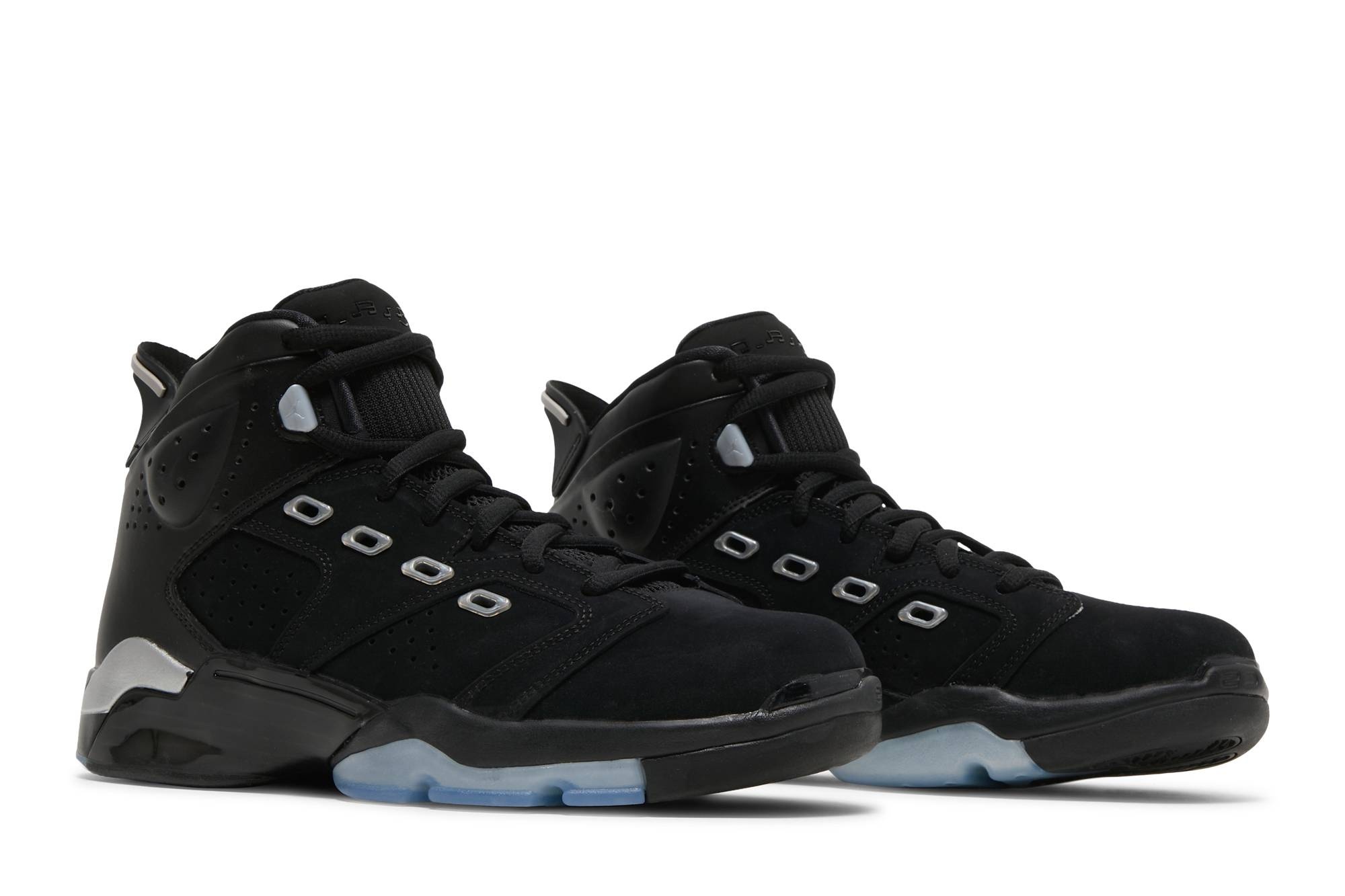 Jordan 6-17-23 'Black Metallic Silver' - 8