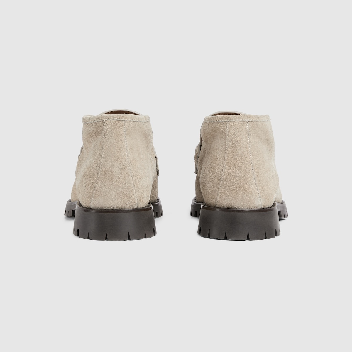 Men's ankle boot with Horsebit - 4