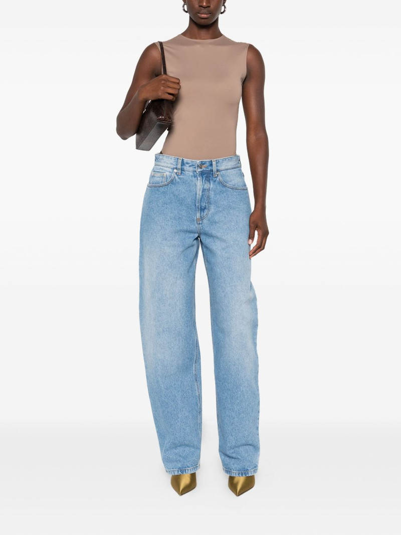 MUGLER sleeveless bodysuit outlook