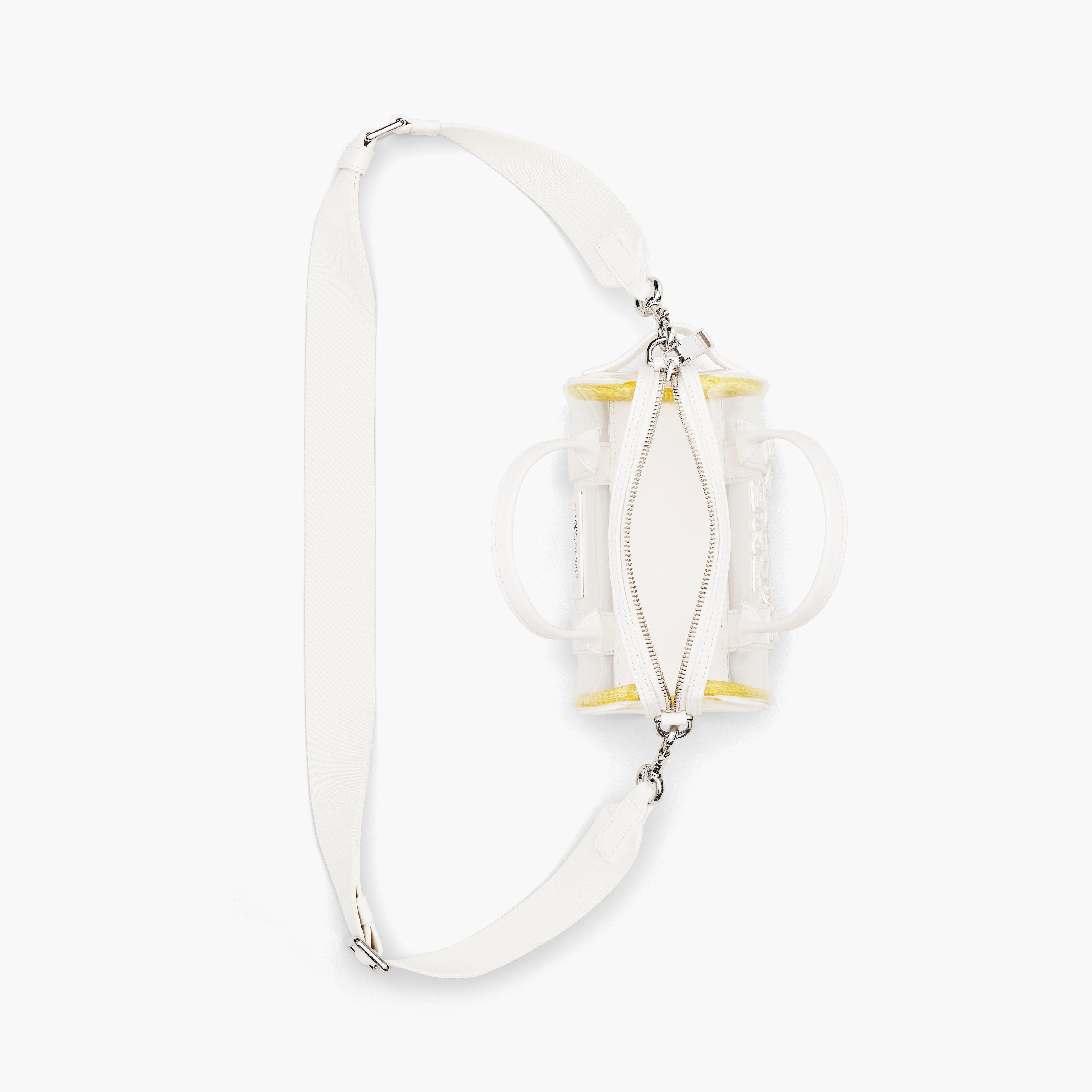 THE CLEAR MINI DUFFLE BAG - 7