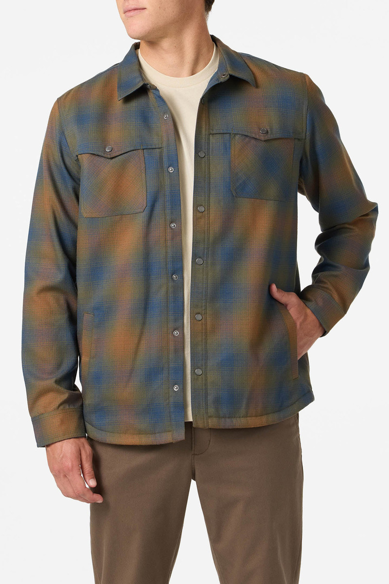Ranchero Plaid Western Jacket 3