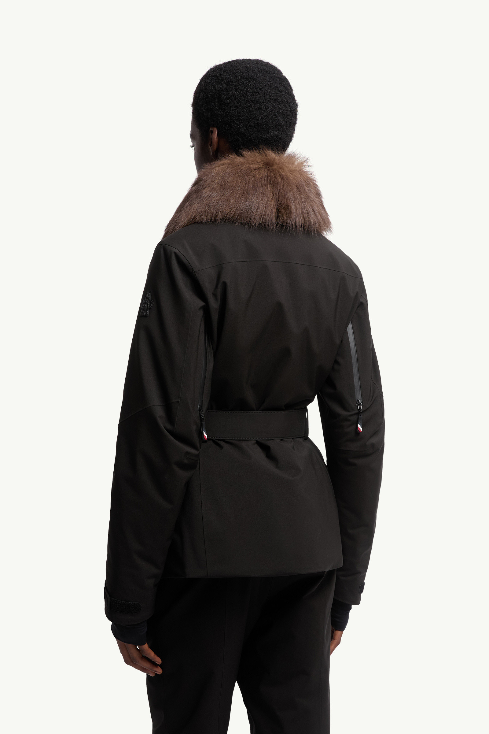 Vizelles Shearling-Trimmed Ski Jacket - 5