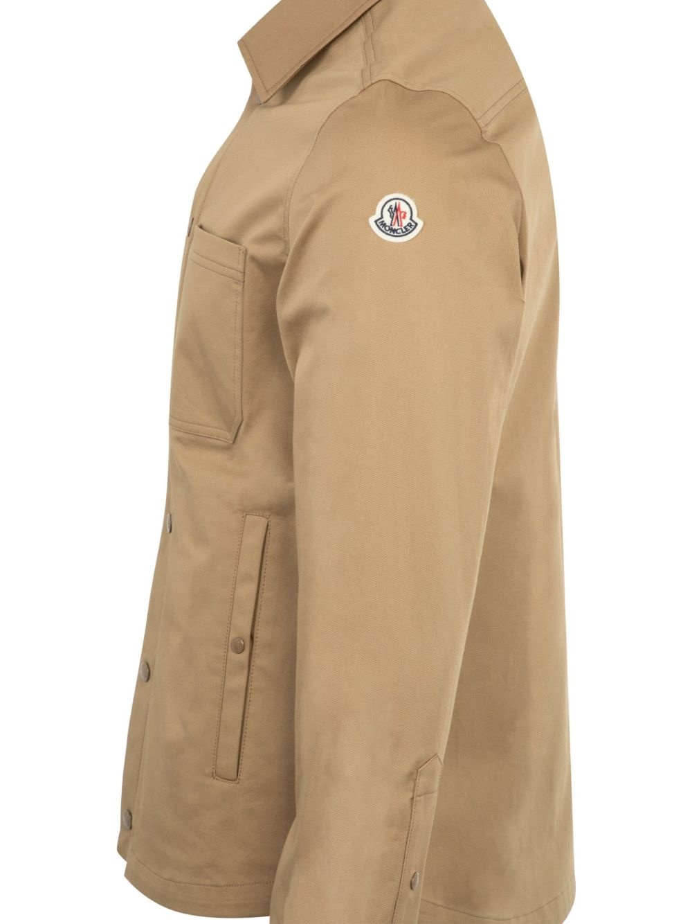 gabardine shirt - 3