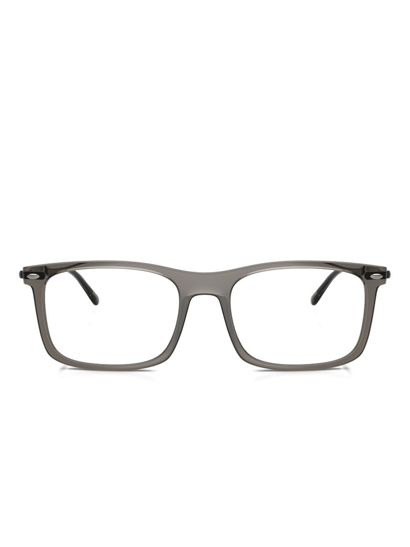RB7260 square-frame glasses 1