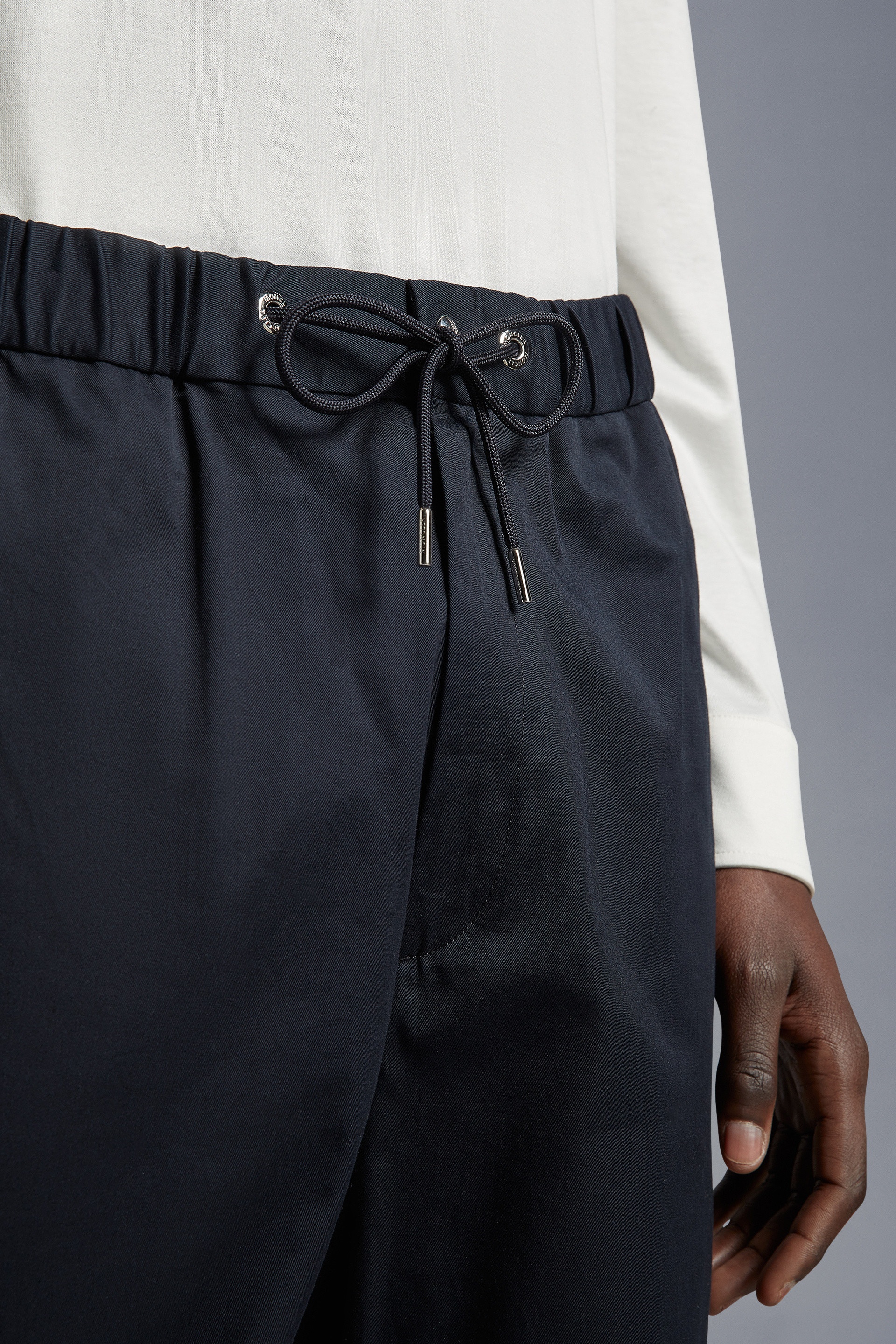 Cotton Gabardine Pants - 6