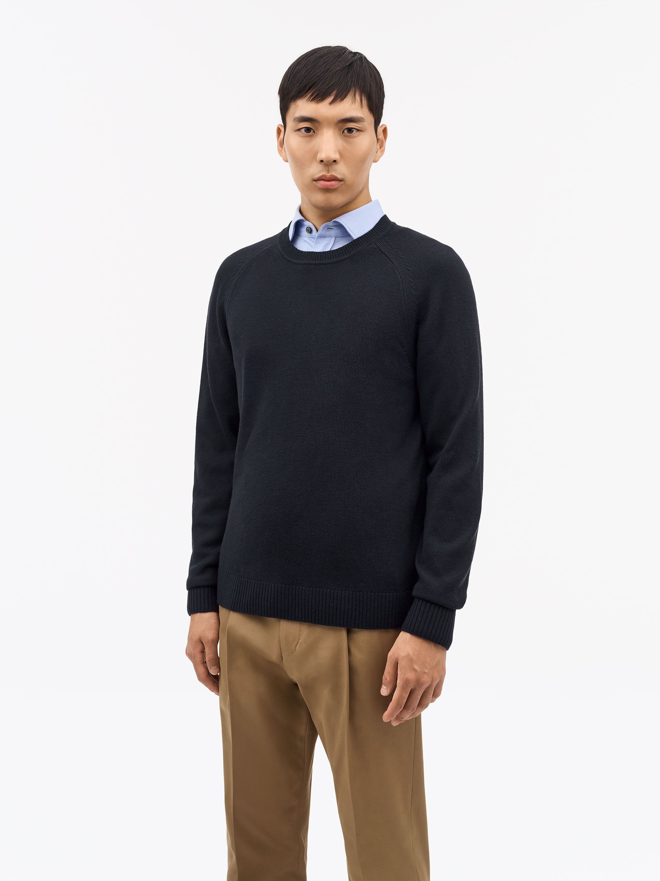 Martin RWS Merino Pullover - 2