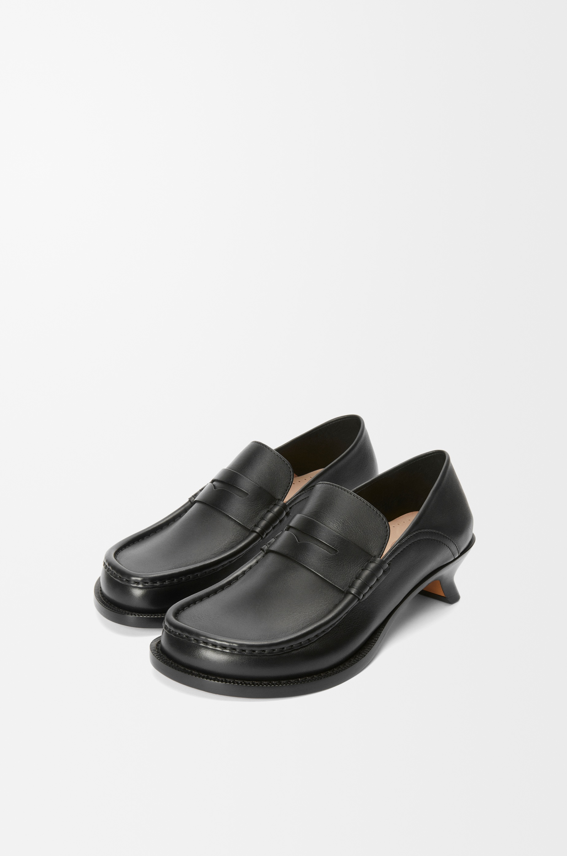 Campo loafer in soft calfskin - 3
