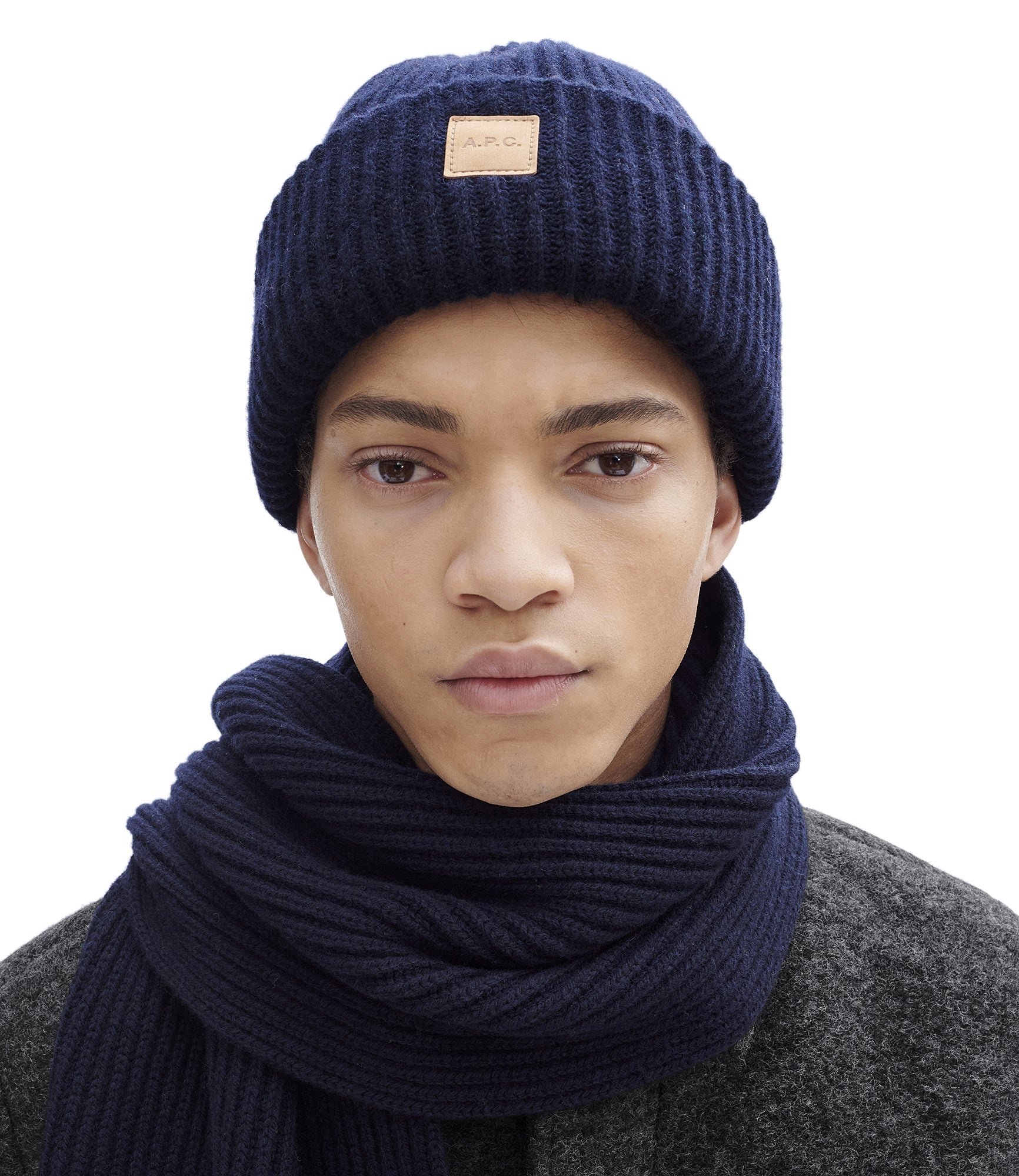 MICHELE KNIT BEANIE - 2