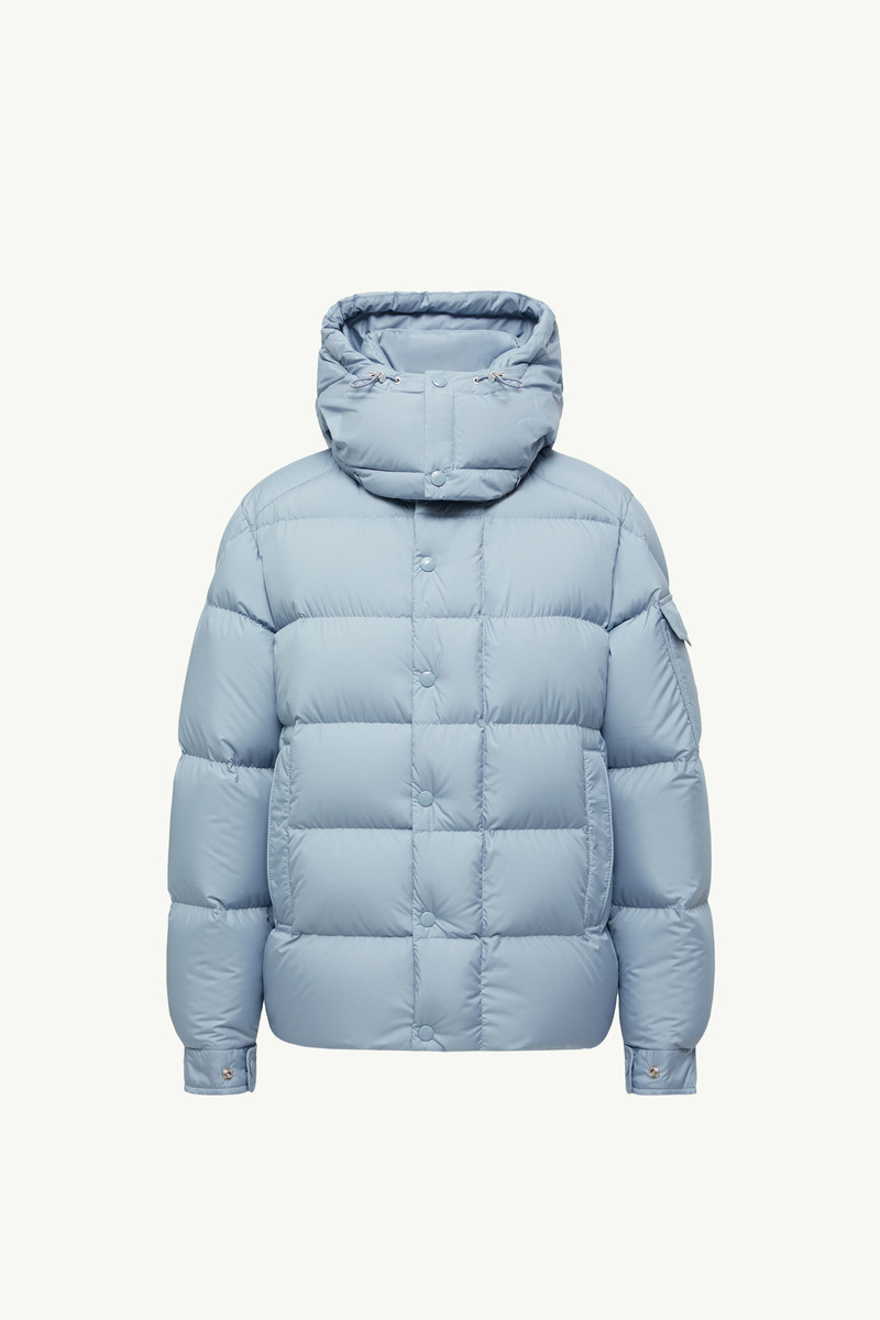Moncler Maya 70 후드 짧은 다운 재킷 1