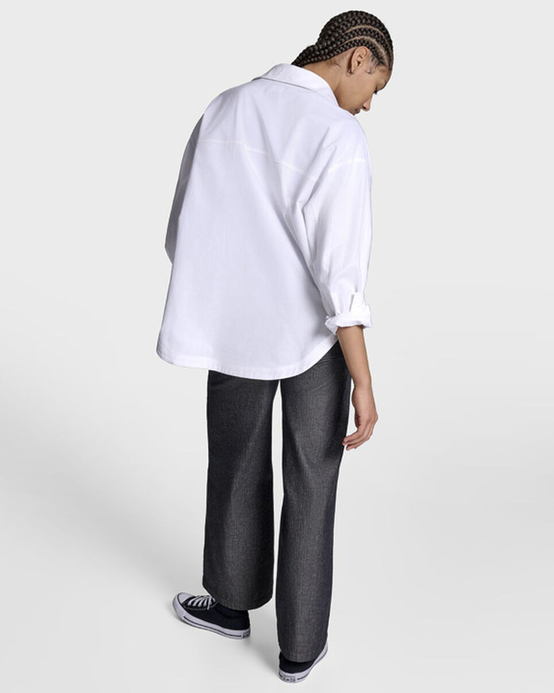 Oversized Oxford Shirt 6