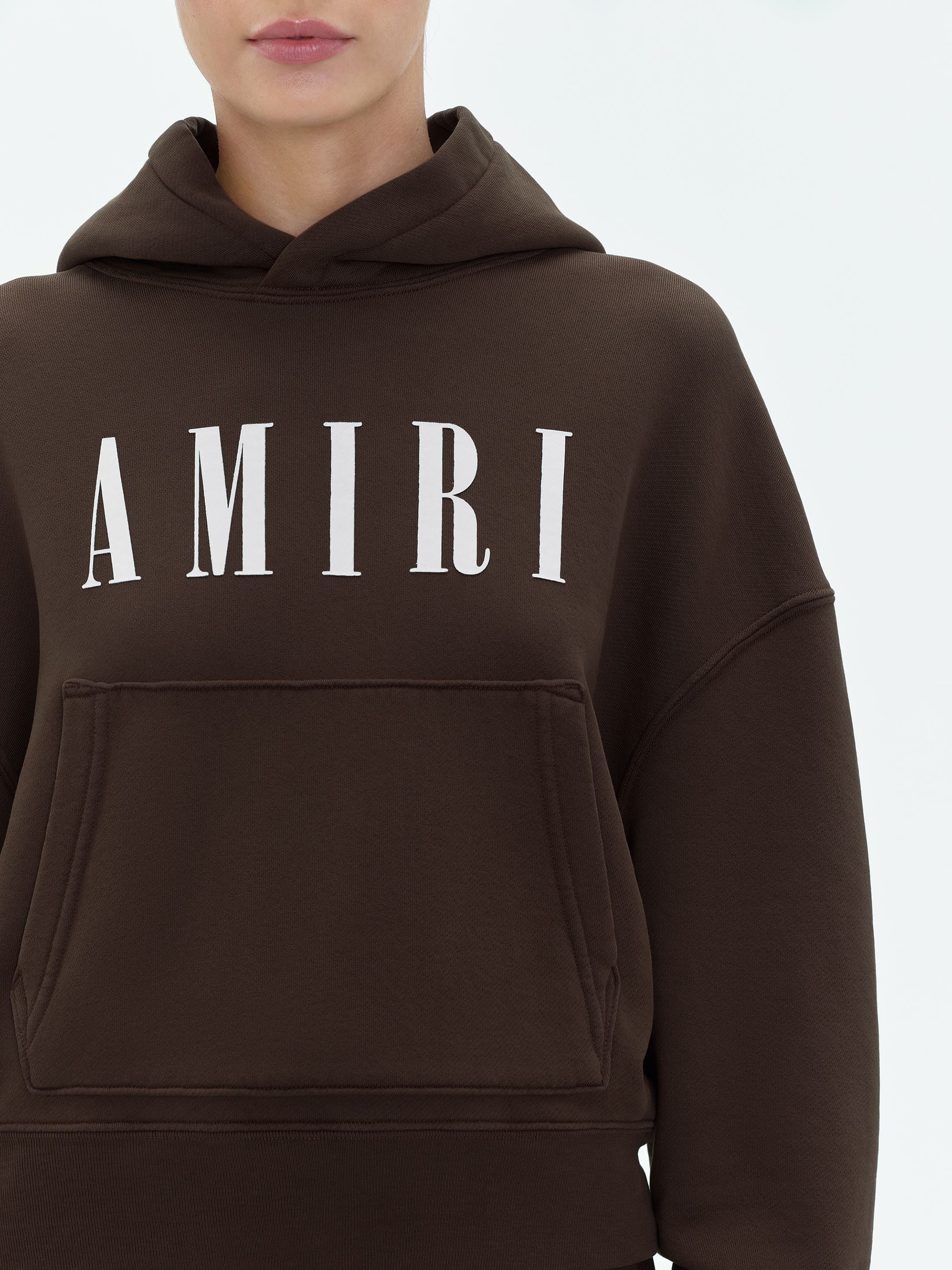 CORE LOGO HOODIE - 6
