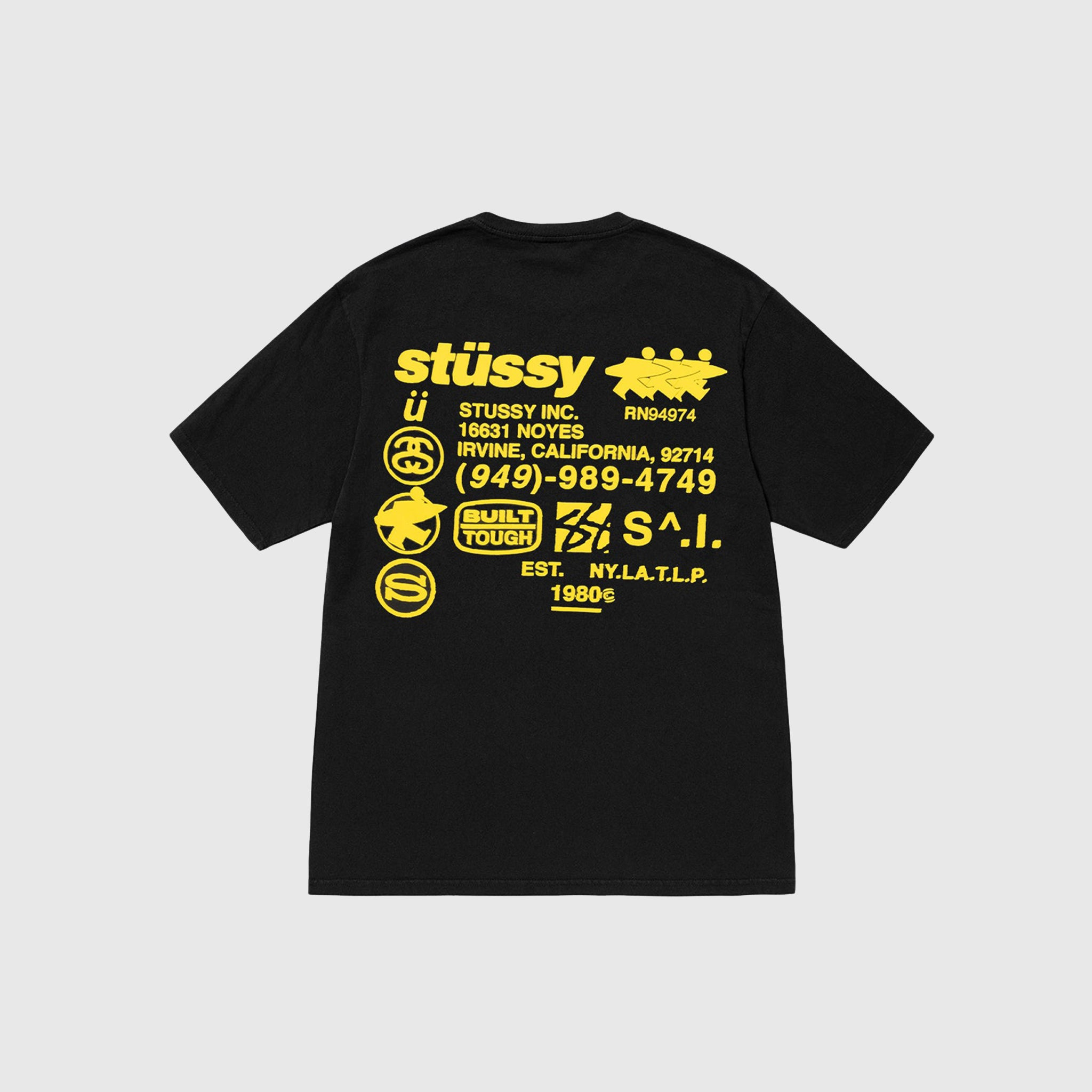 DNA PIG. DYED S/S T-SHIRT - 2