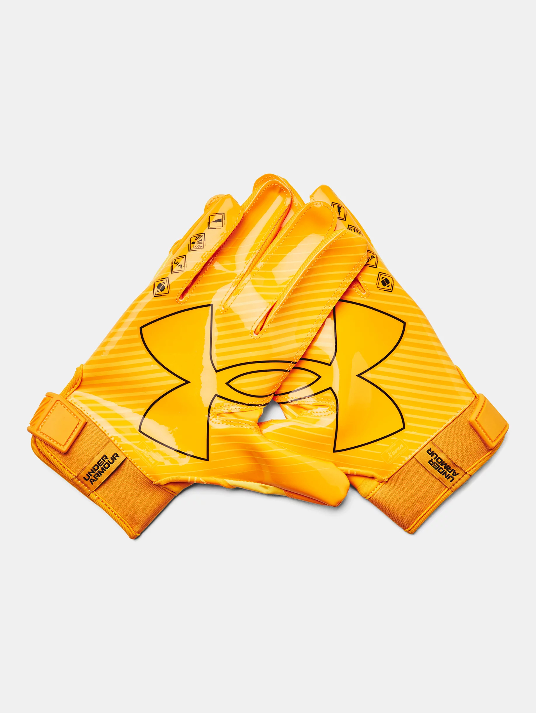 Men's UA F9 Nitro Football Gloves - 2