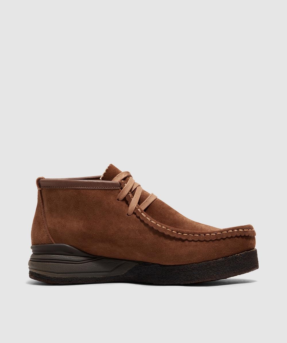 Beuys trekker-folk boot - 3