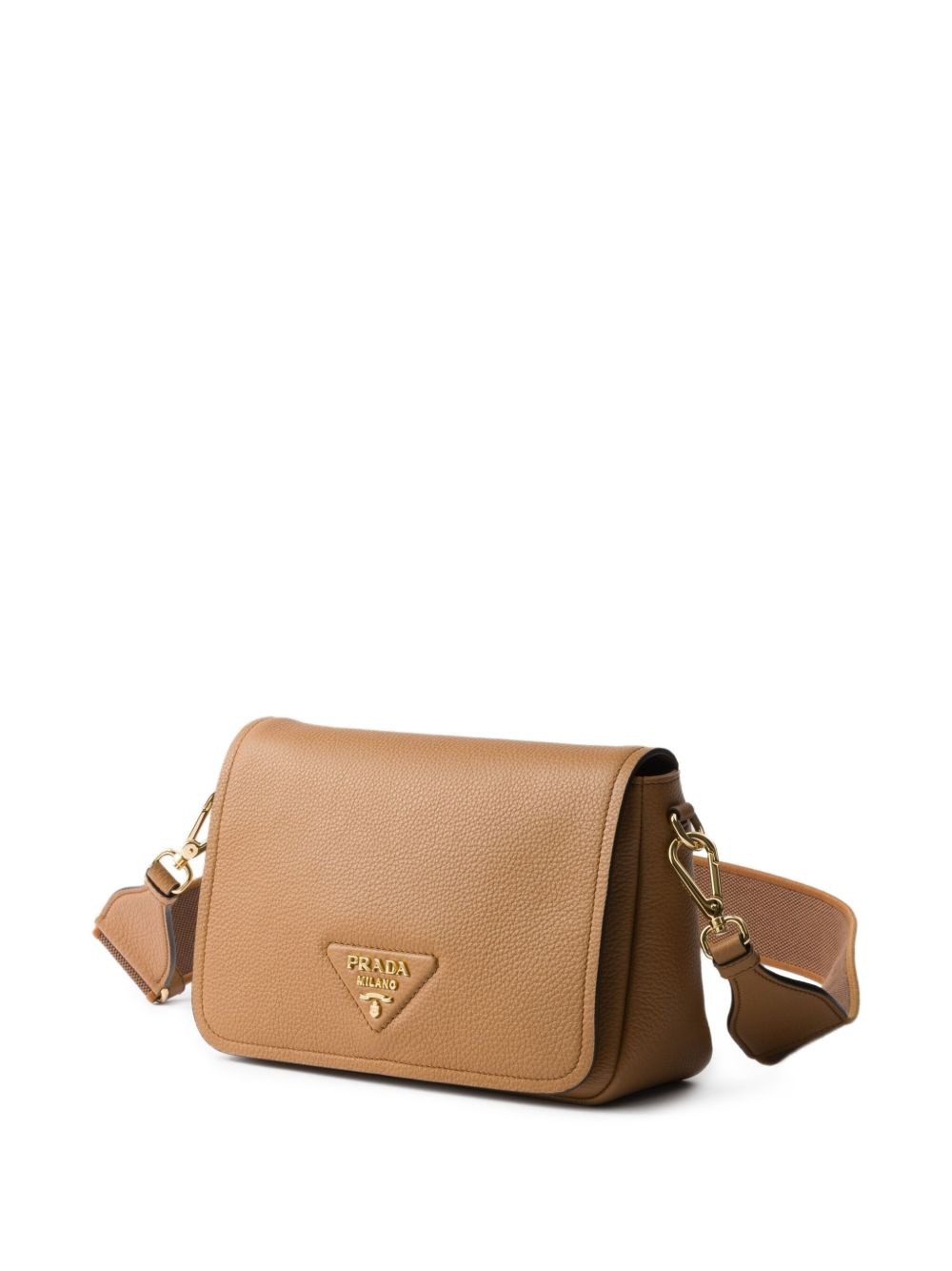 leather shoulder bag - 3