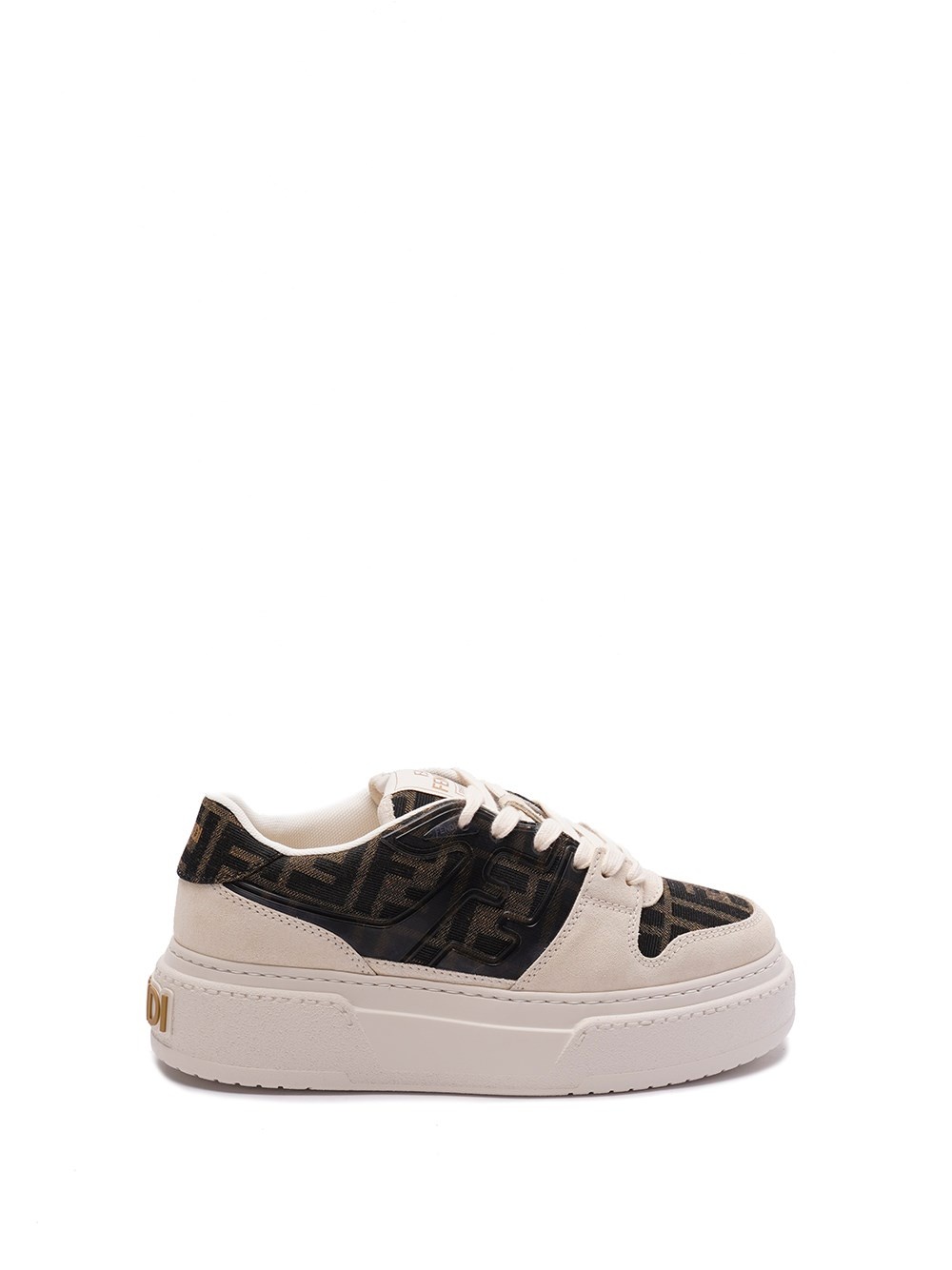 `Match Cross` Low-Top Sneakers - 1