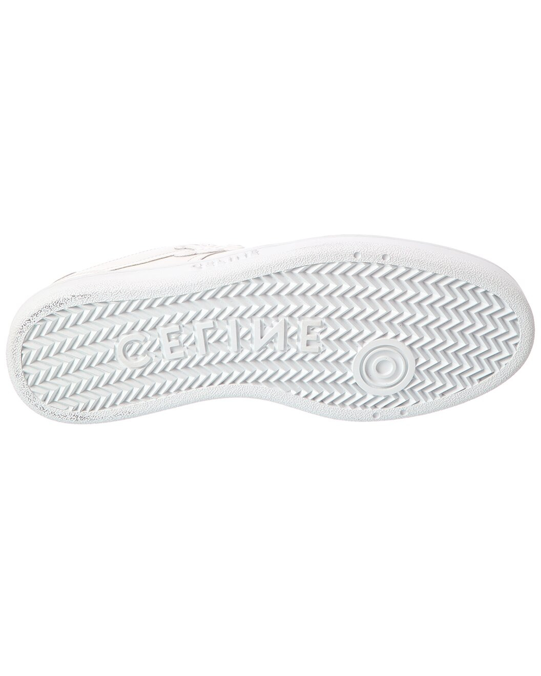 CELINE CT-11 Leather Sneaker - 4