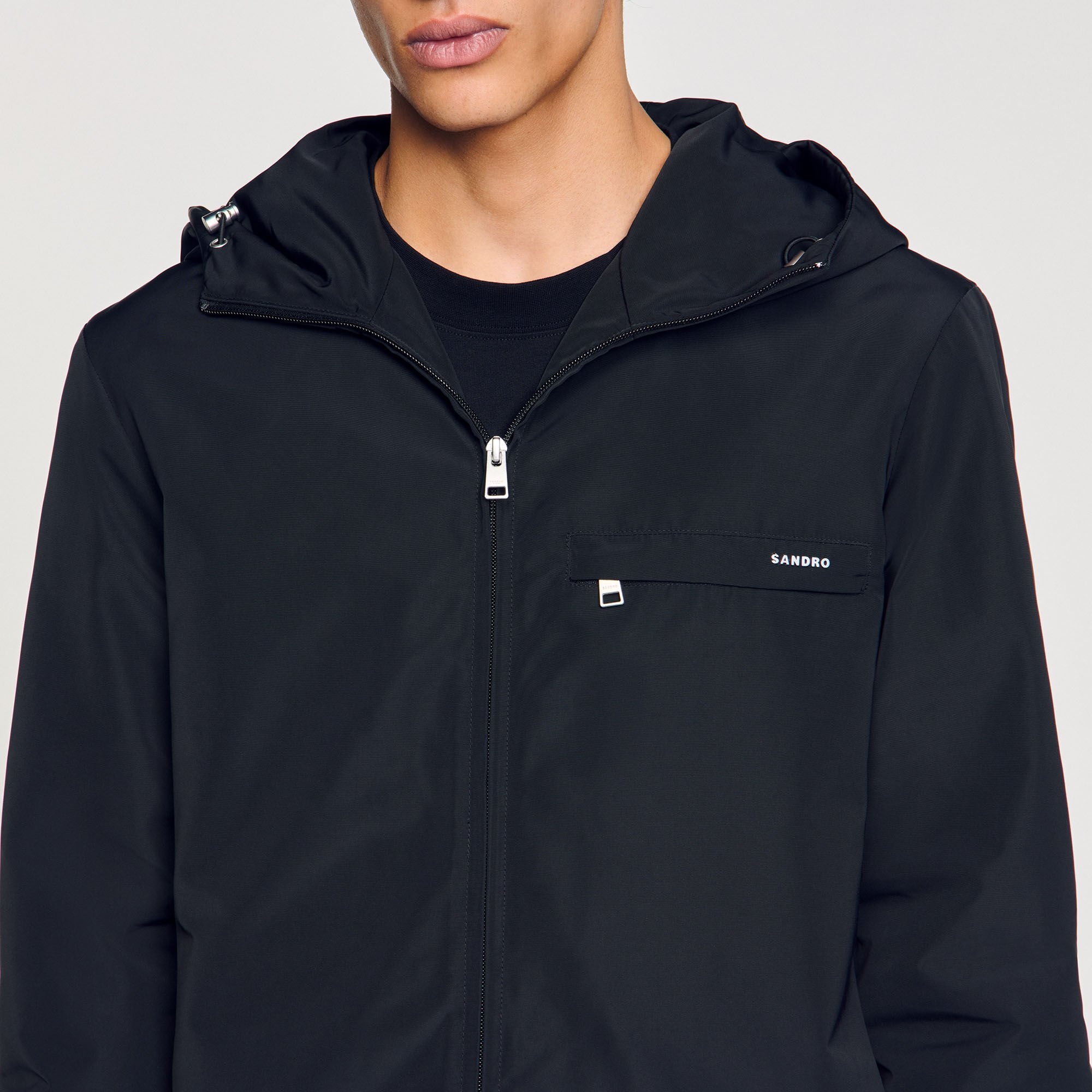 NYLON WINDBREAKER - 3