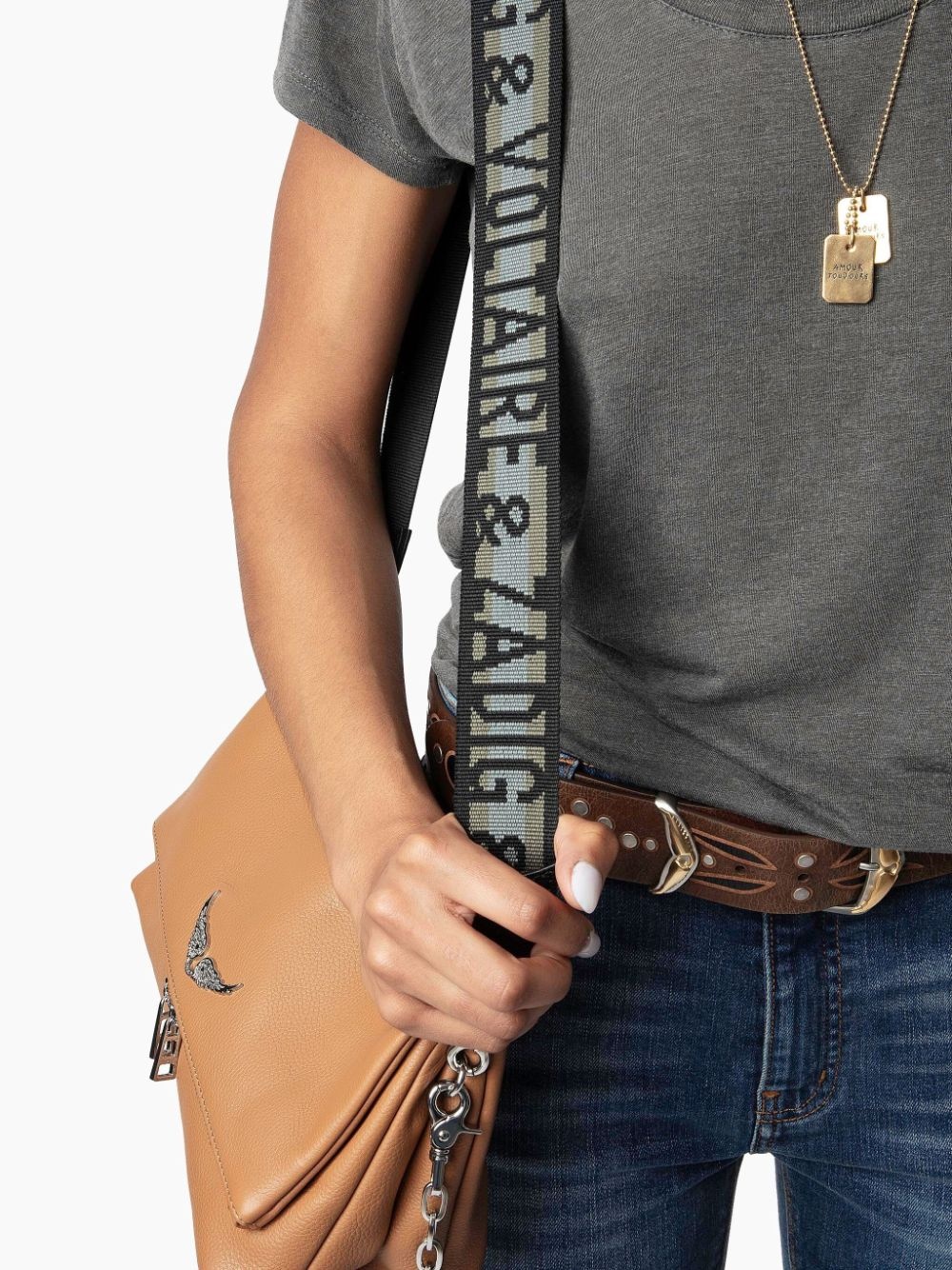 Zadig Zadig strap - 3