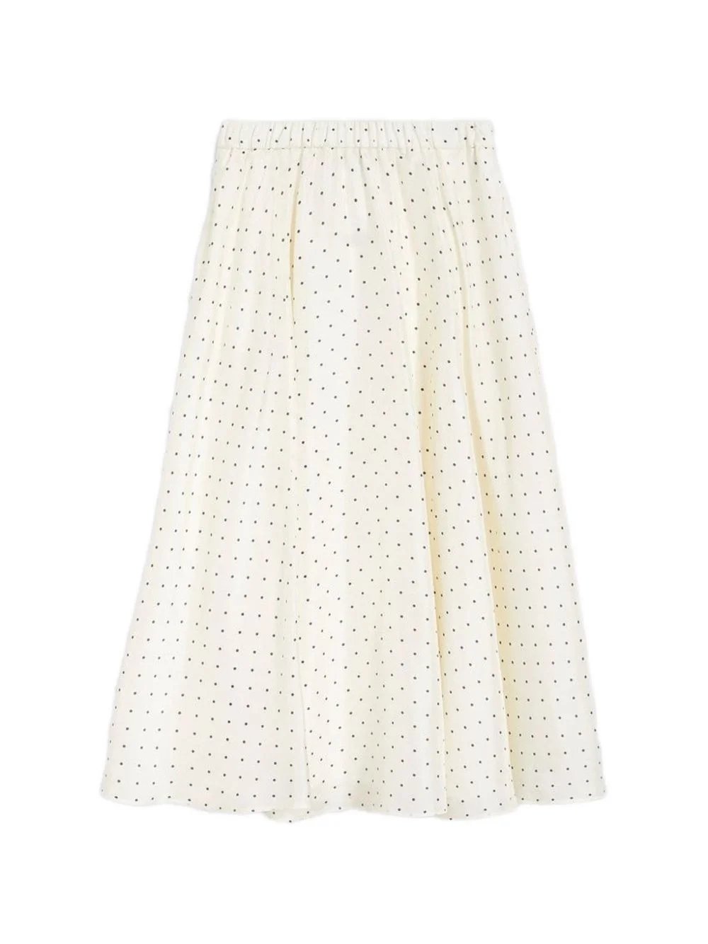 polka-dot skirt - 1