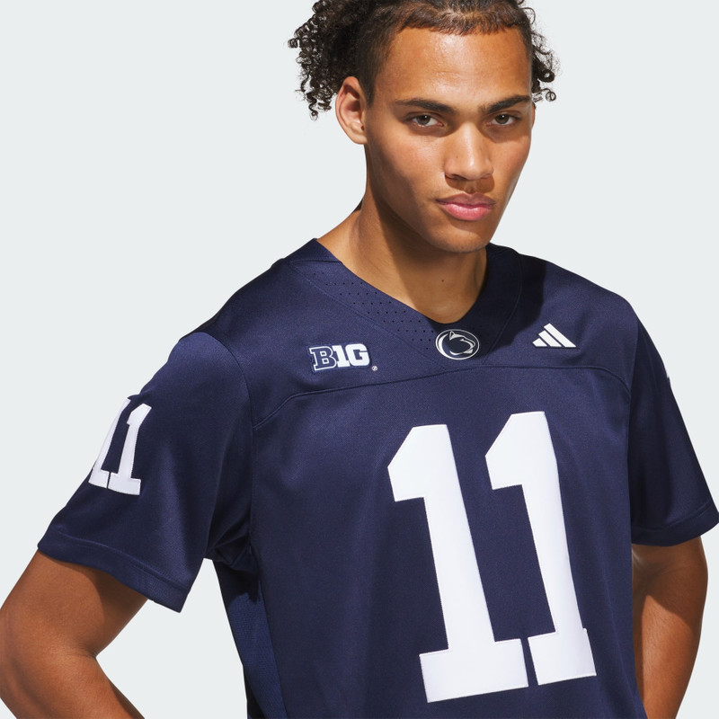 Premier Penn State Nittany Lions x Micah Parsons Home Jersey 5