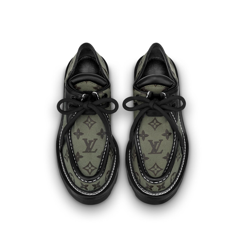 LV Beaubourg Platform Derby 4