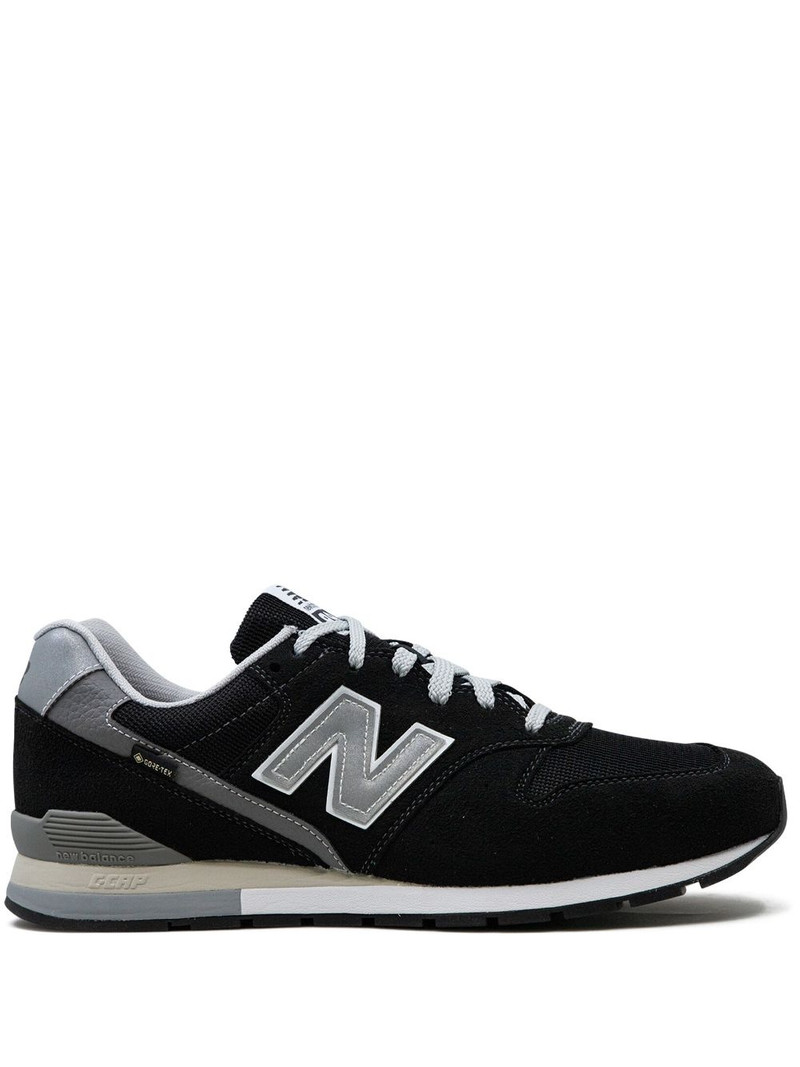 996 Gore-Tex "Black/Metallic Silver" sneakers - 1