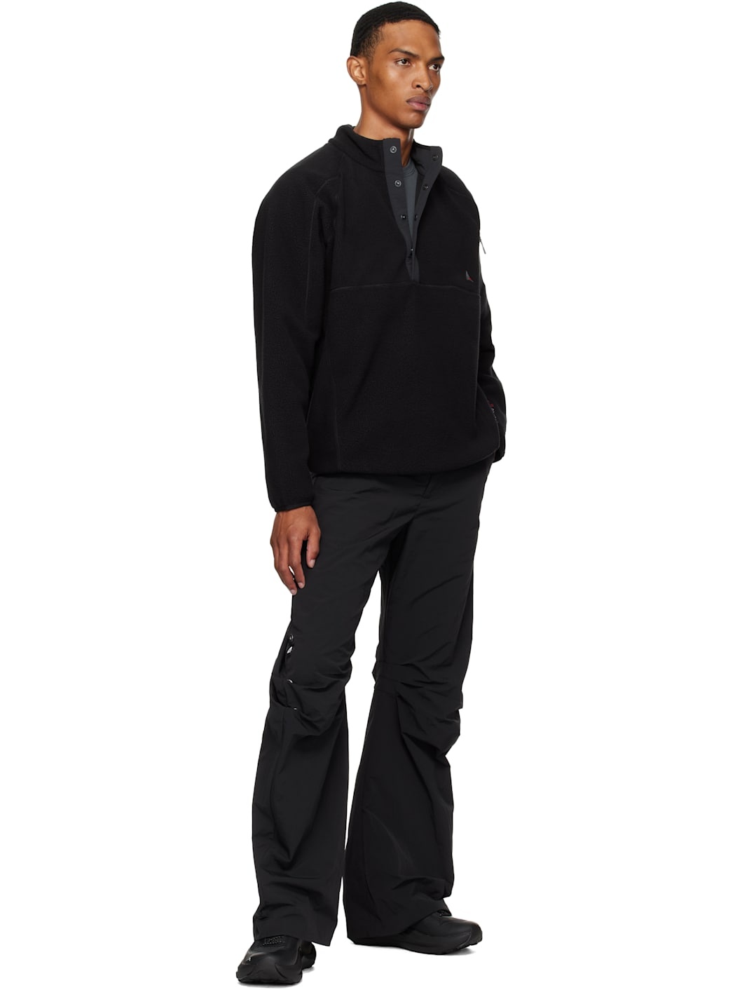 Black Sella Sneakers - 5