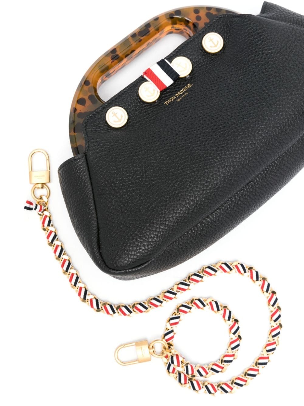 small Bermuda shoulder bag - 4