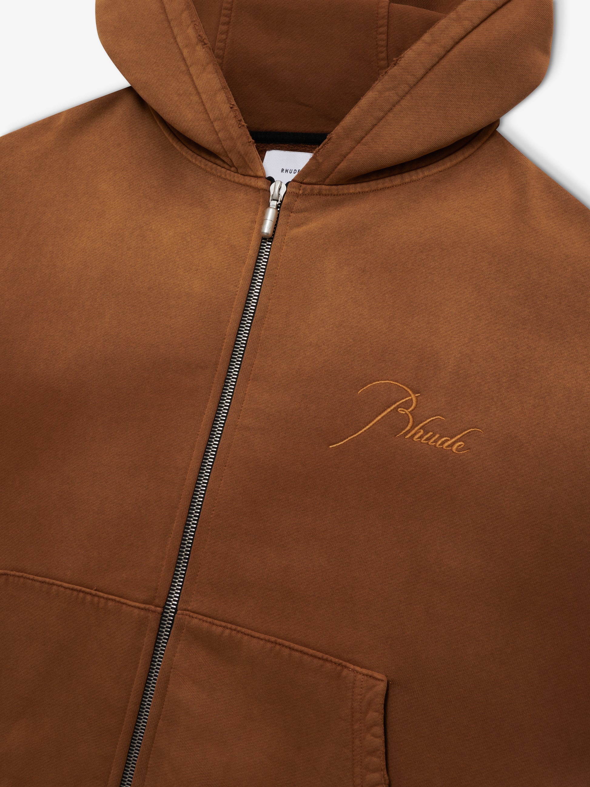 FULL ZIP HOODIE - 2
