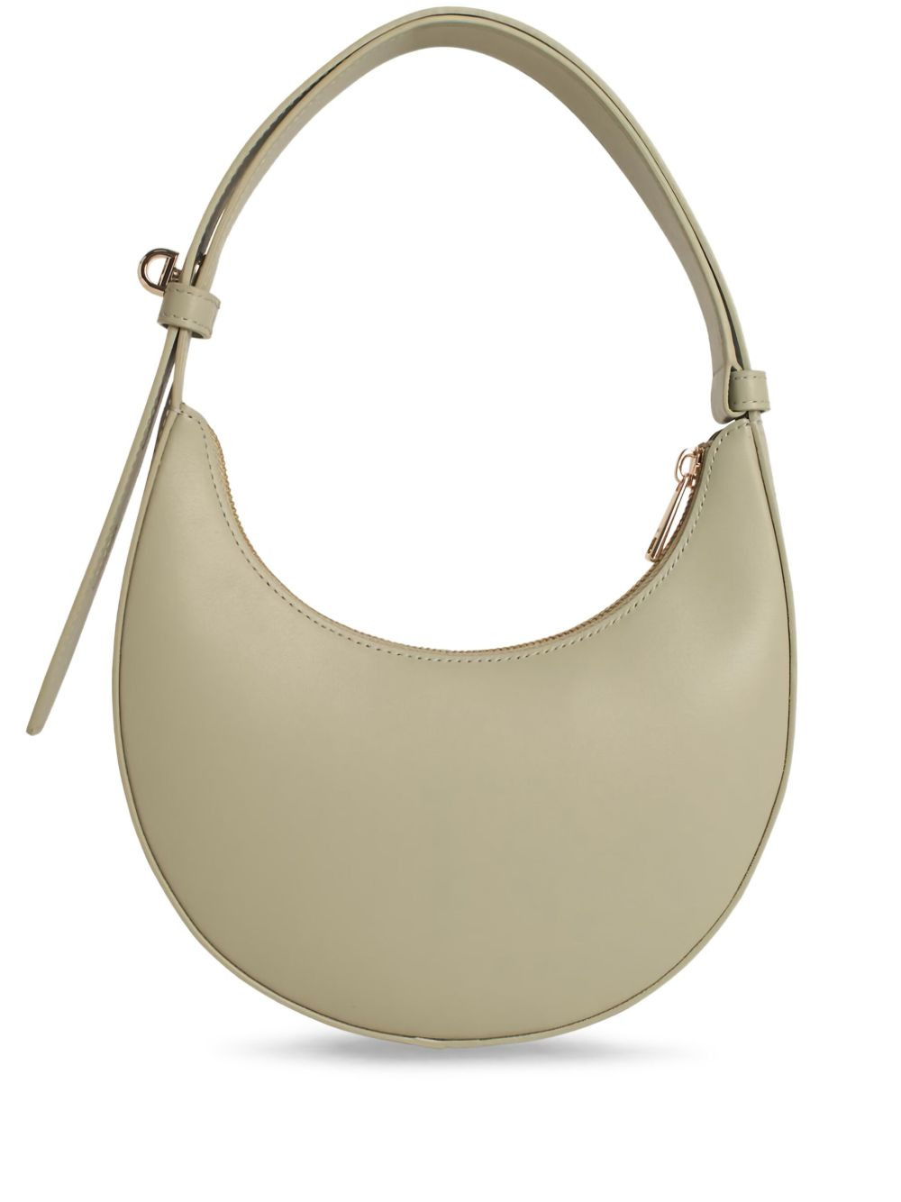 Delizia crescent-shape shoulder bag - 2