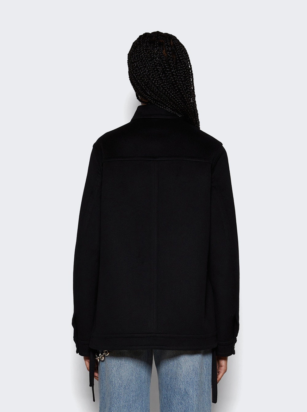 Workwear Jacket Black - 5