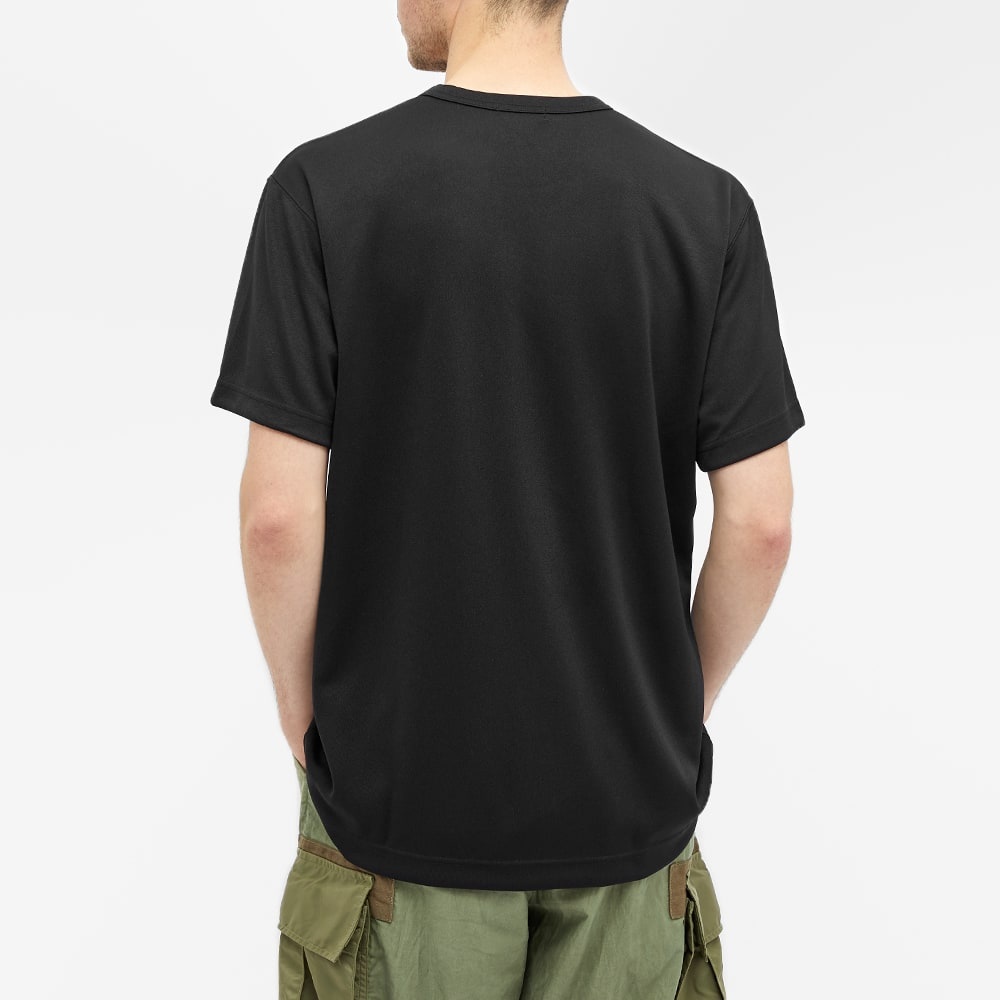 Comme des Garcons Homme Plus Polyester Tee - 4