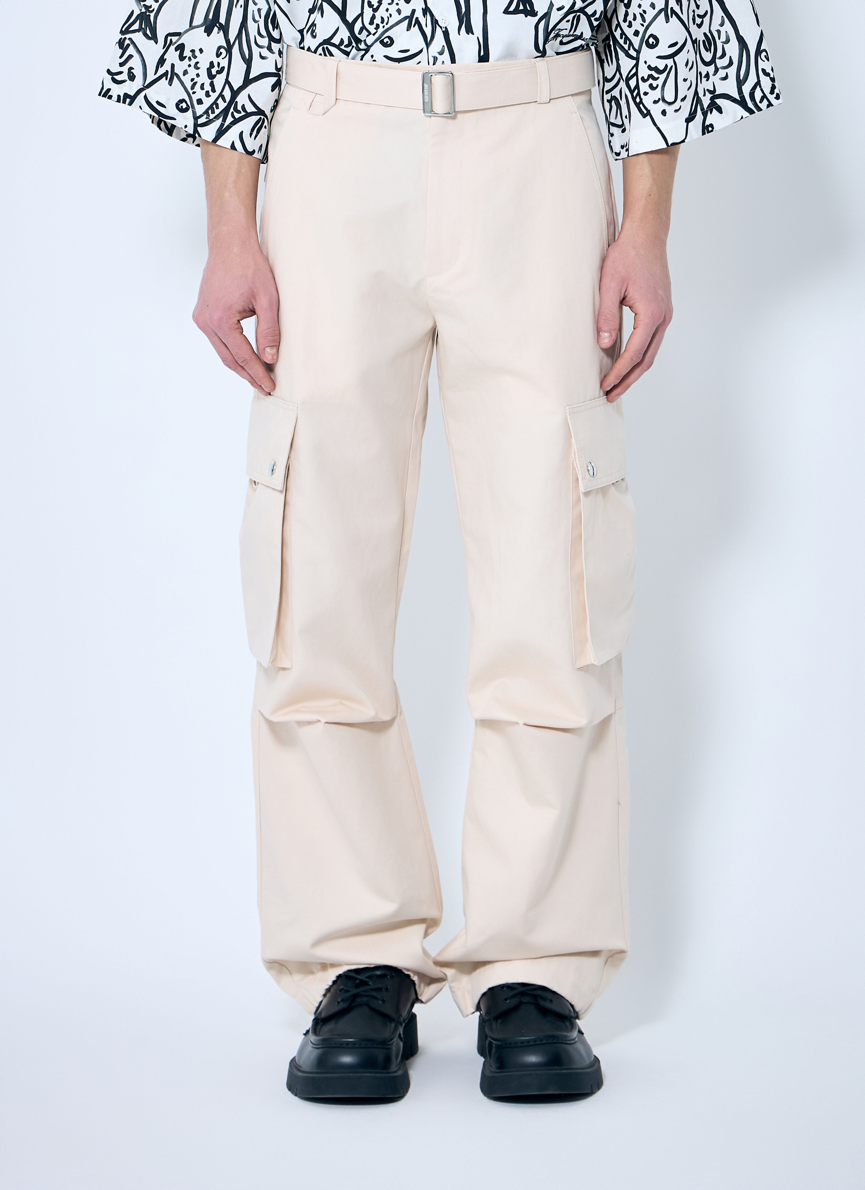 Le Cargo Pants - 1
