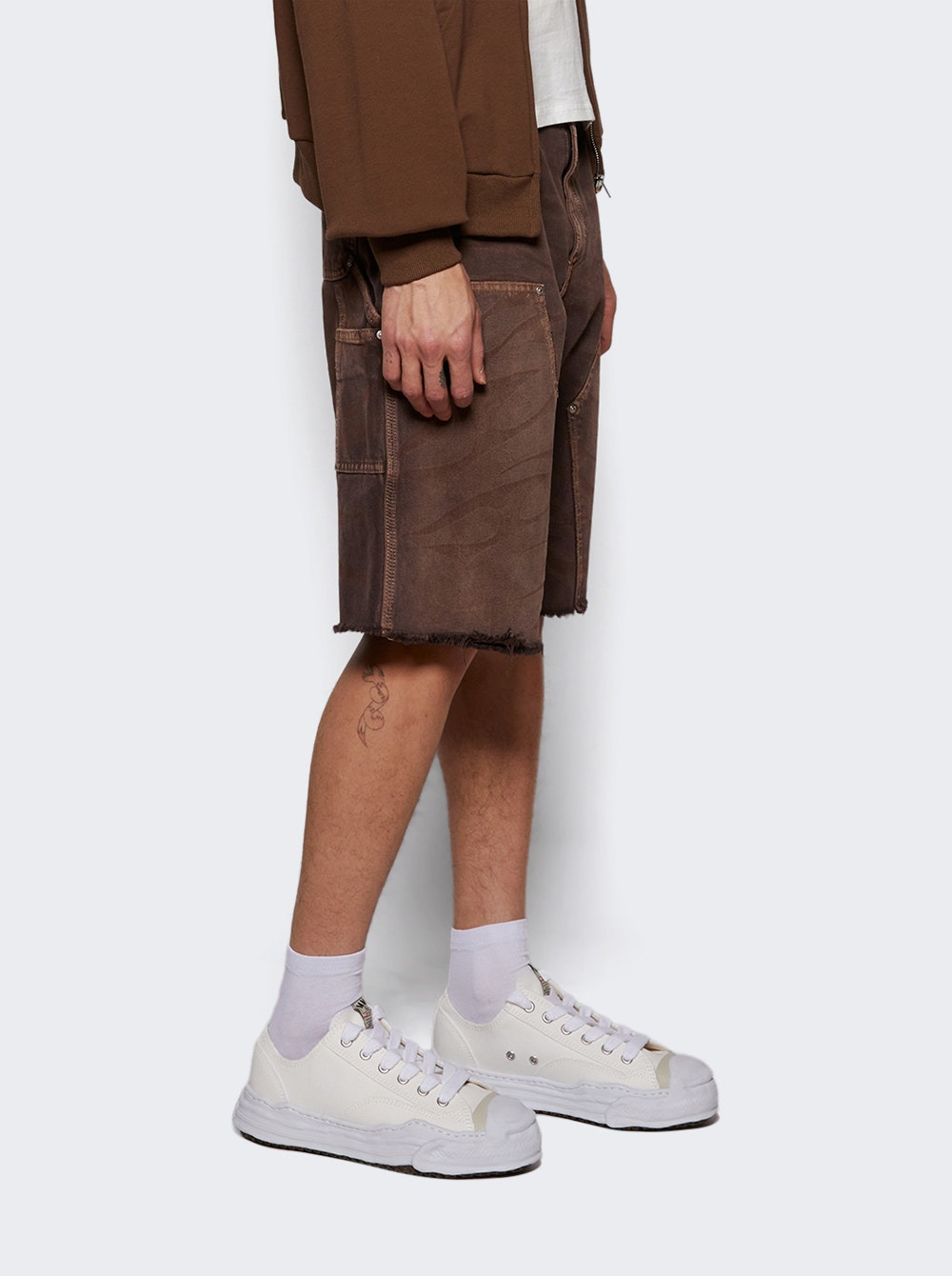 Hank Low Top Sneaker White - 2