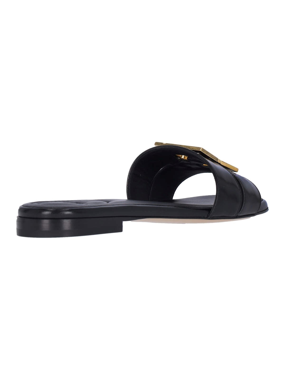 FLAT SANDALS "FFOLD" - 4