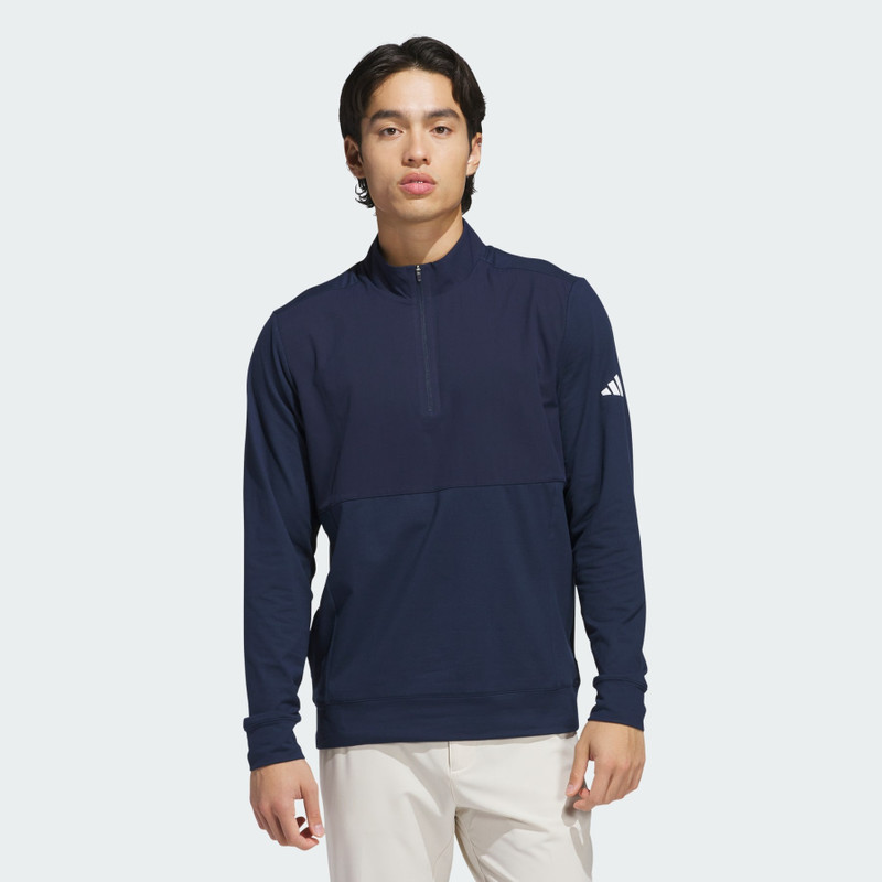 adidas Ultimate365 Tour Quarter-Zip Pullover outlook