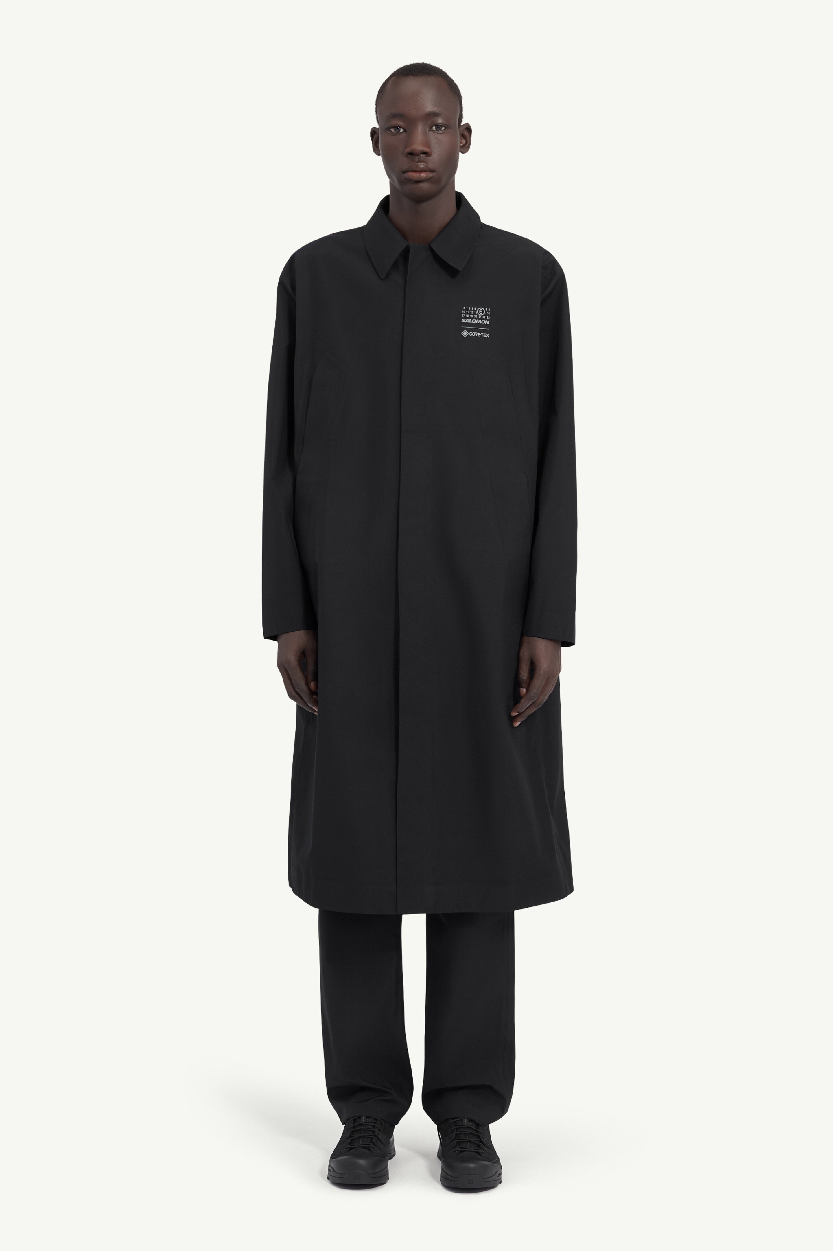 MM6 x Salomon GORE-TEX Trench coat - 2