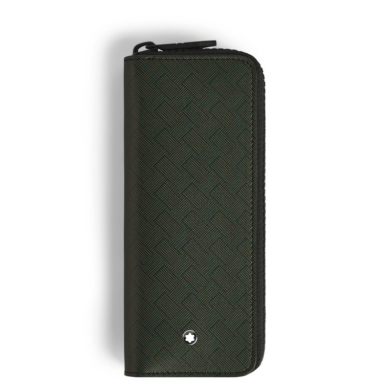 EXTREME 3.0 2 PEN POUCH WITH ZIP 1