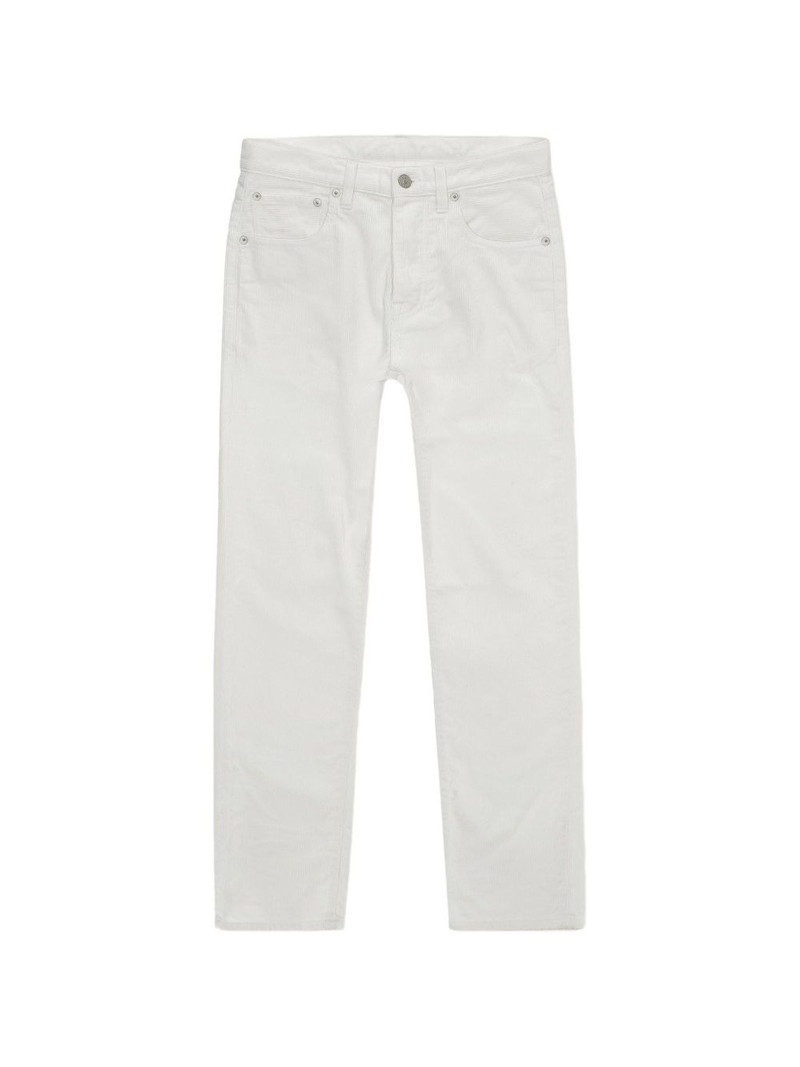 five pocket corduroy trousers 1