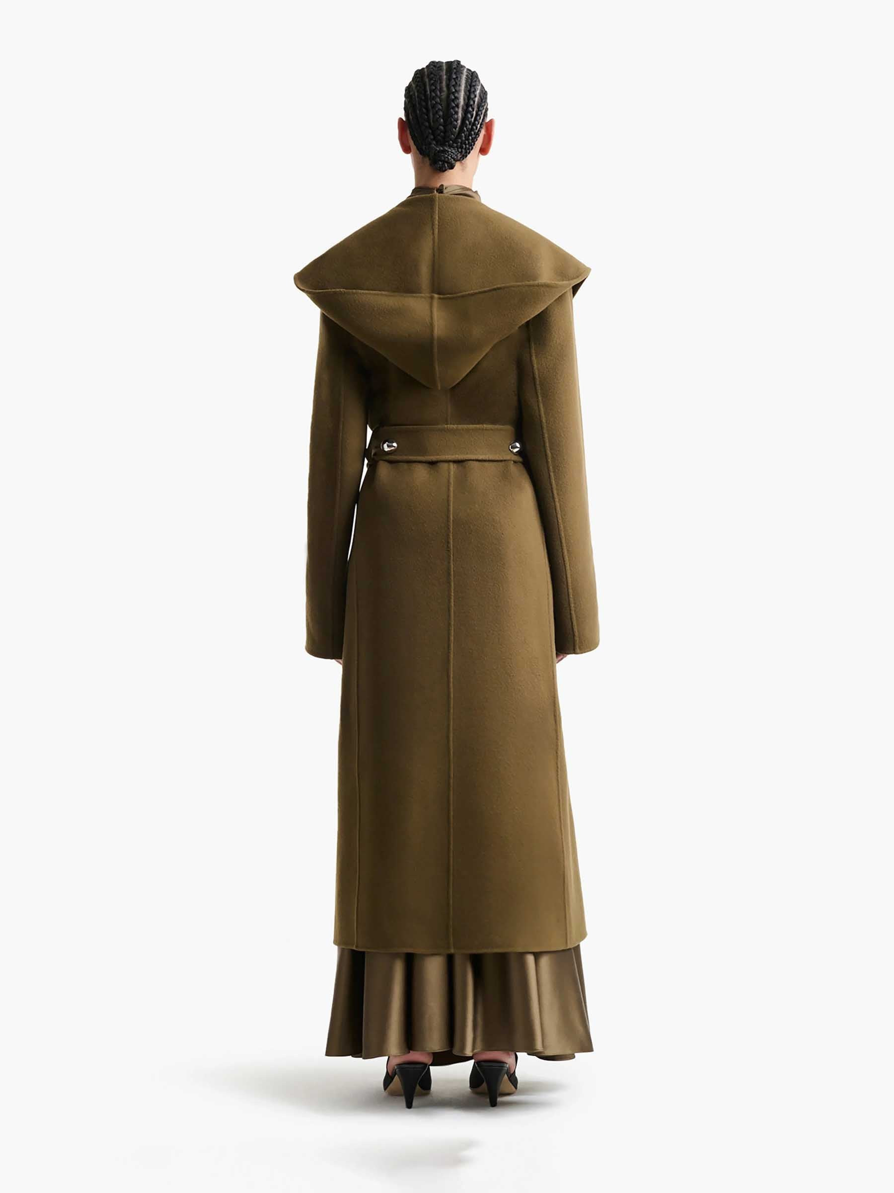 LONG COAT COLE - 3