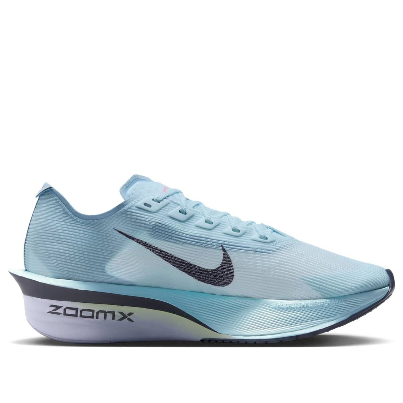 (WMNS) Nike Vaporfly 4 'Glacier Blue Blue Tint' HF6412-400 - 2