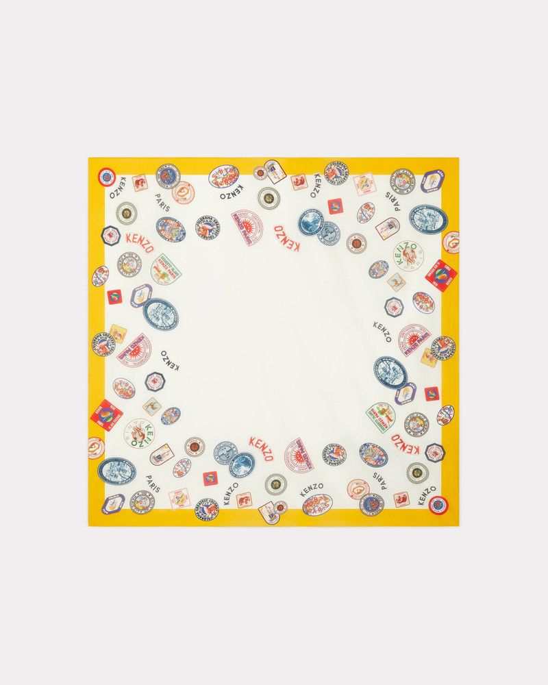 'KENZO Travel' large square 1